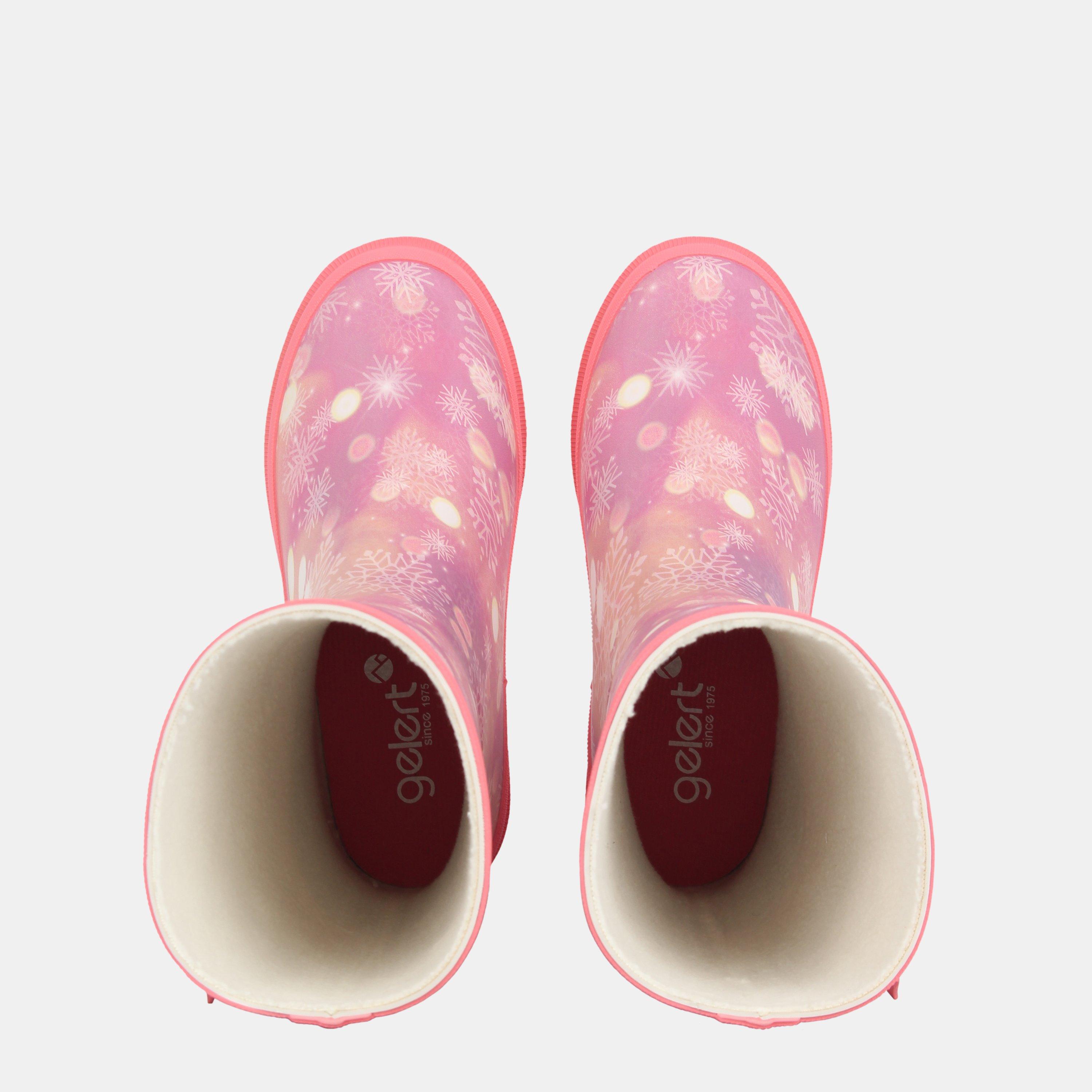 Rosa - Gelert - Marble Welly Ch63 - 4