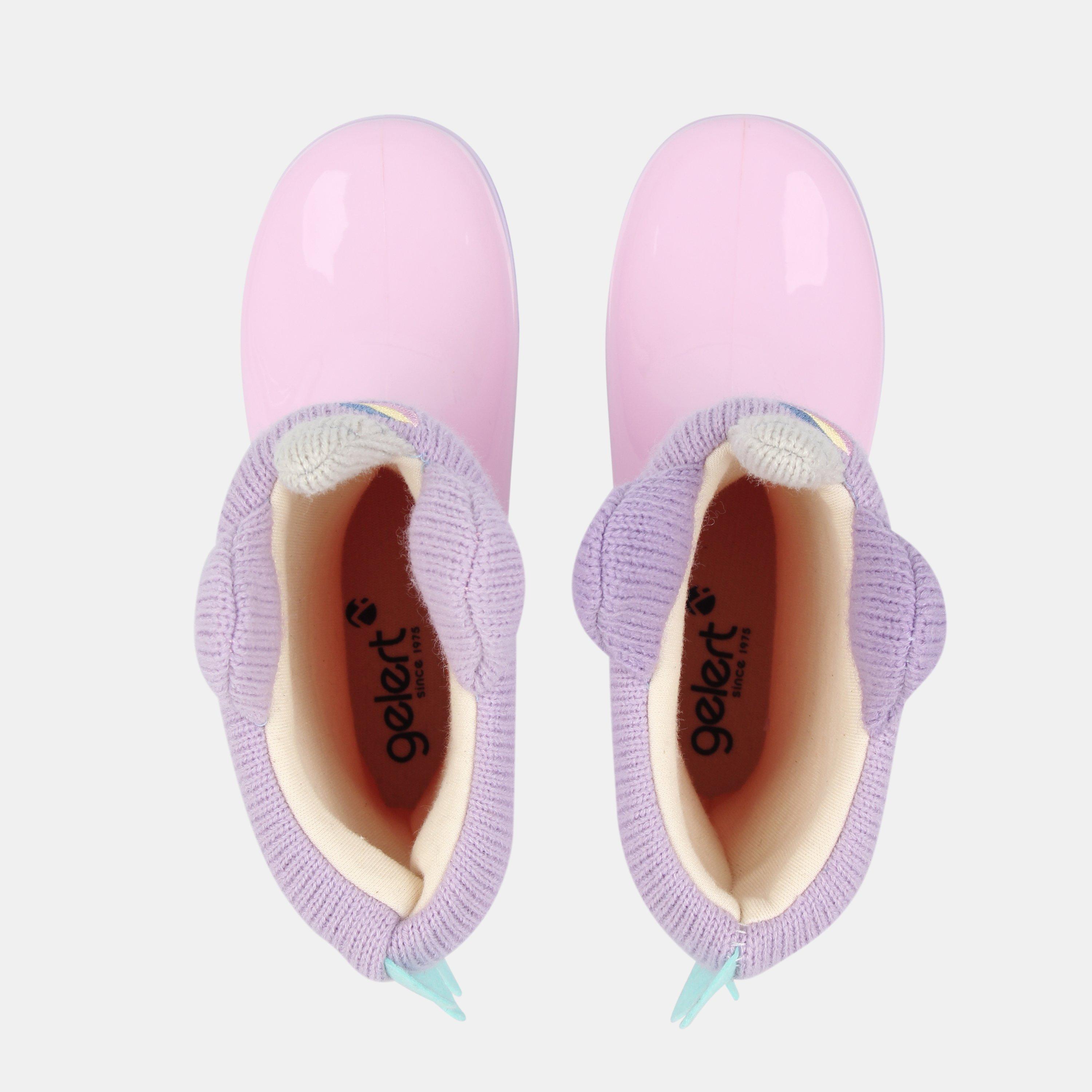 Unicorn - Gelert - Gelert Novelty Welly Ch64 - 4