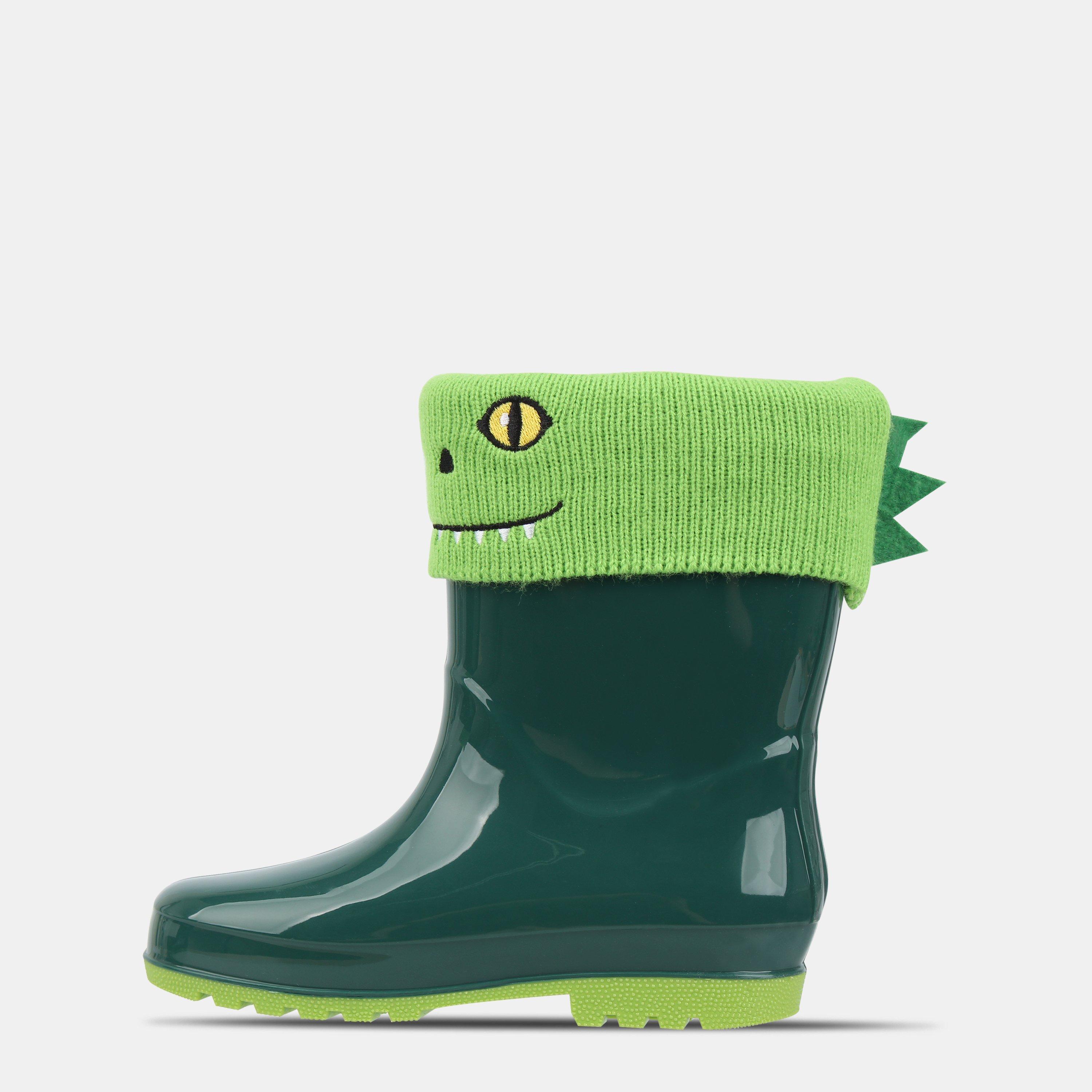 Monster - Gelert - Gelert Novelty Welly Ch64 - 2