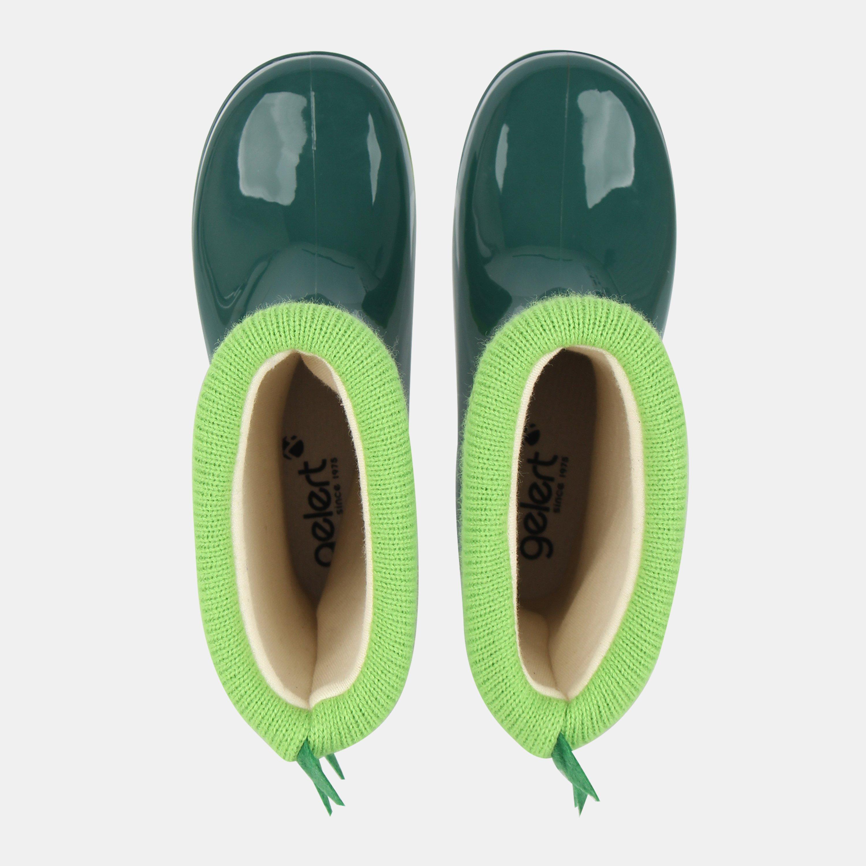 Monster - Gelert - Gelert Novelty Welly Ch64 - 4