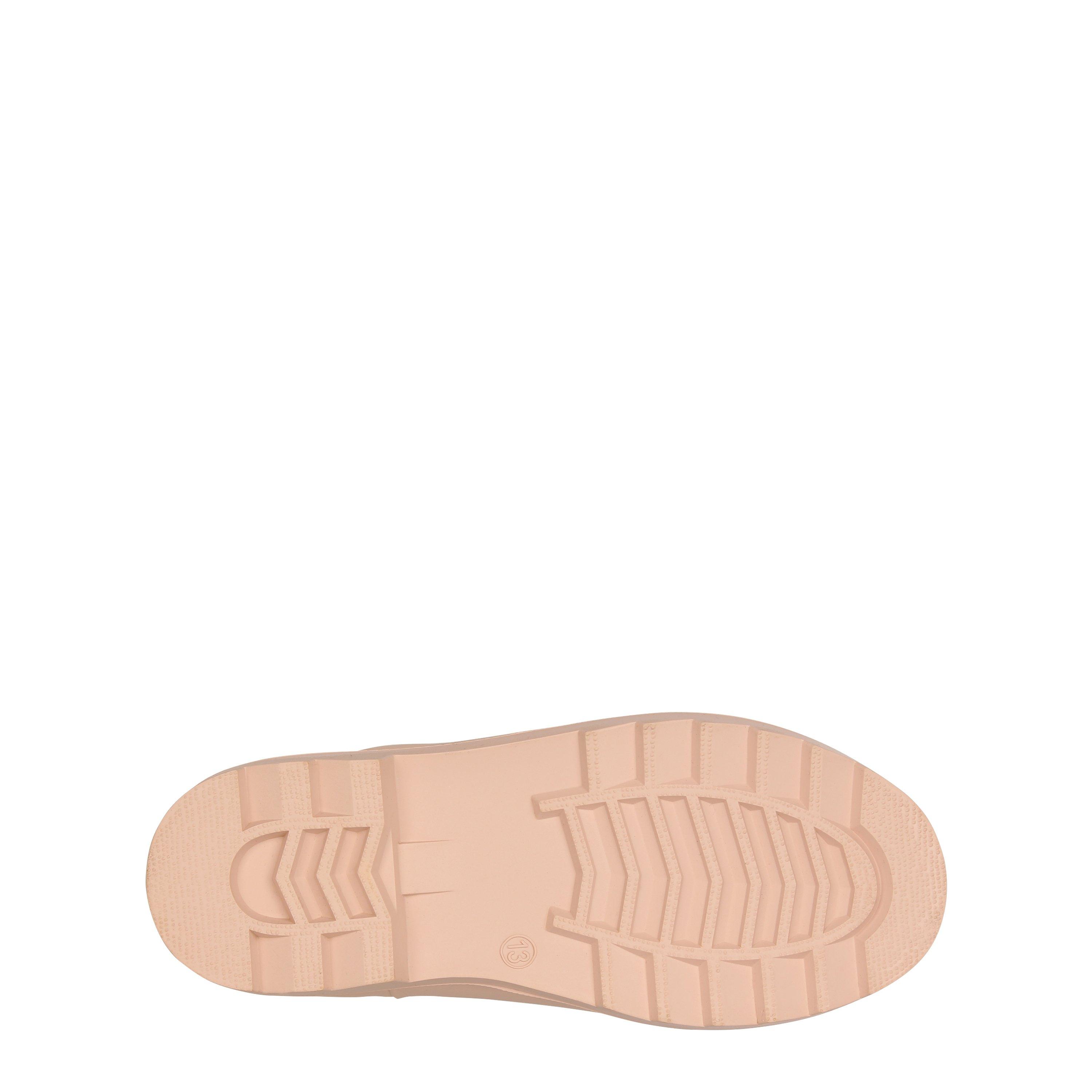 Roze - Gelert - Fur Trim Wellingtons Infants - 6