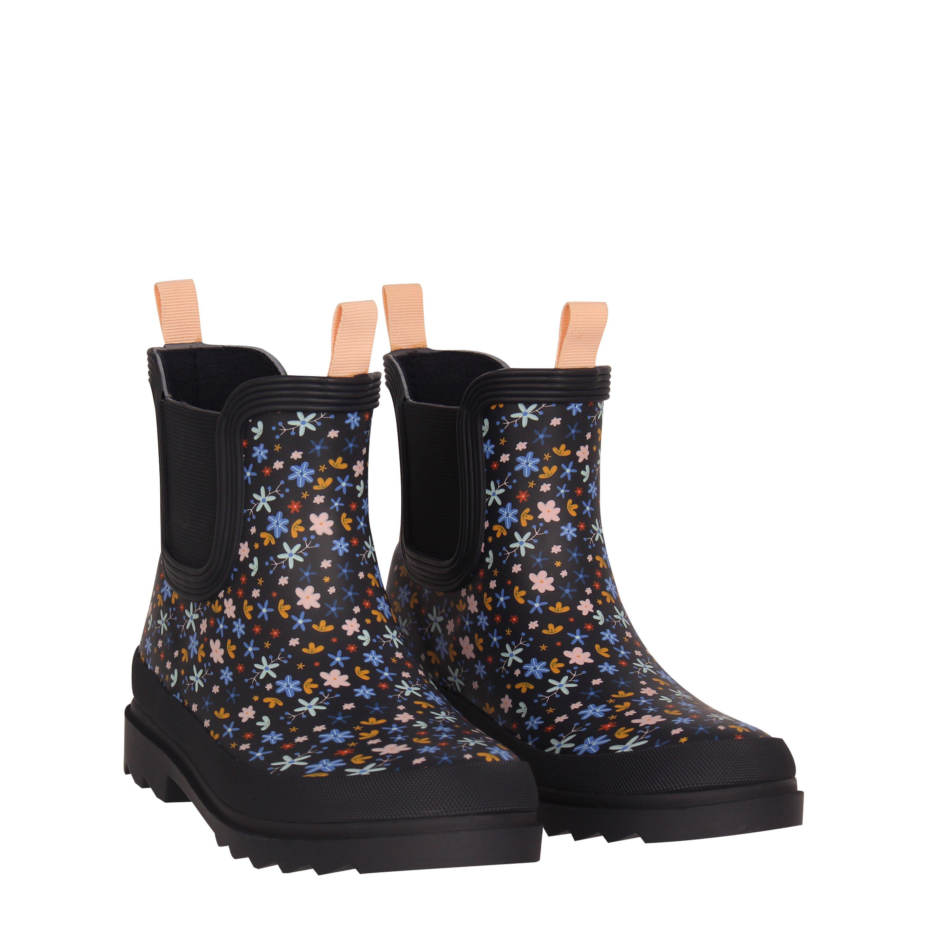 Bloemen - Gelert - Chelsea Wellington Boots Childrens - 3