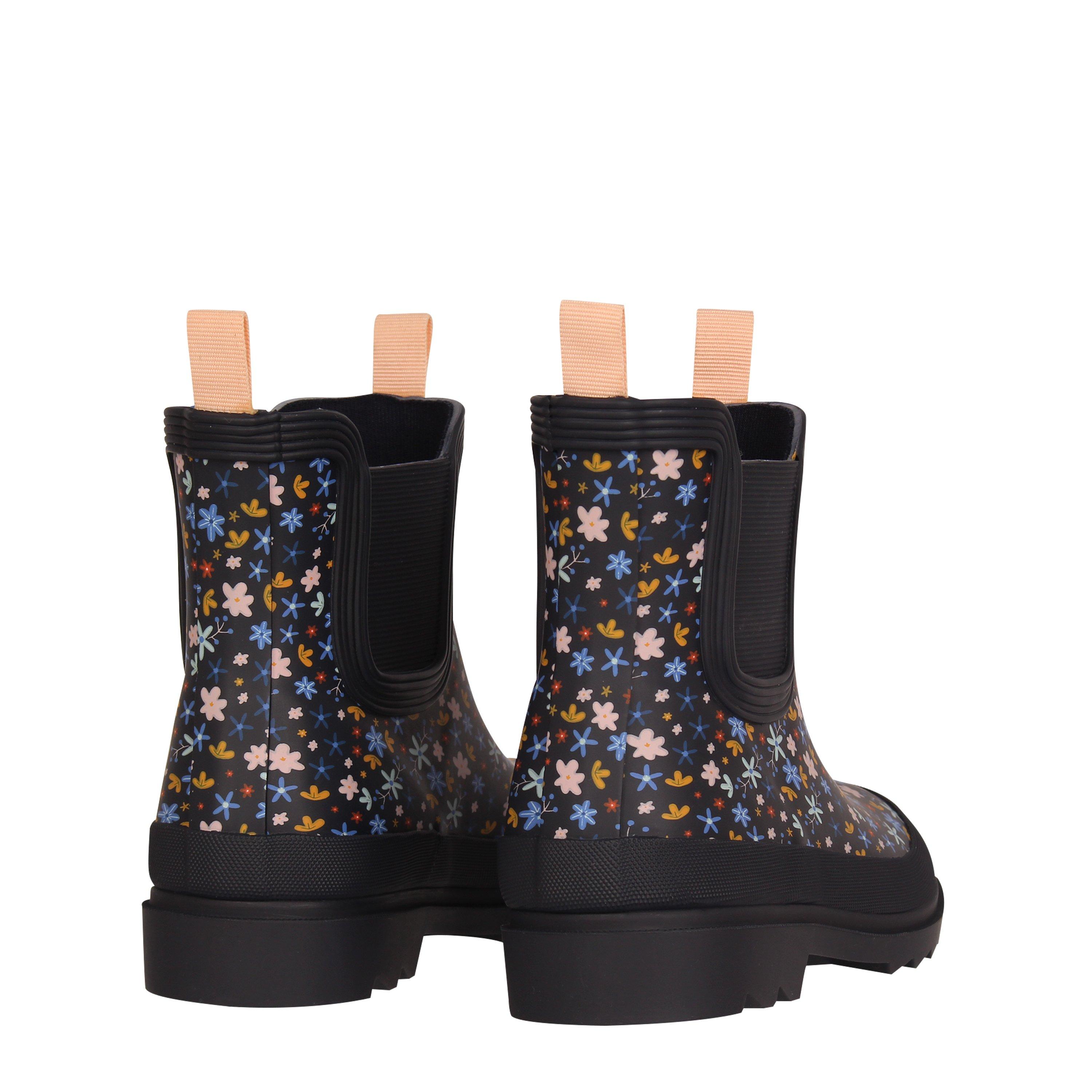 Bloemen - Gelert - Chelsea Wellington Boots Childrens - 4