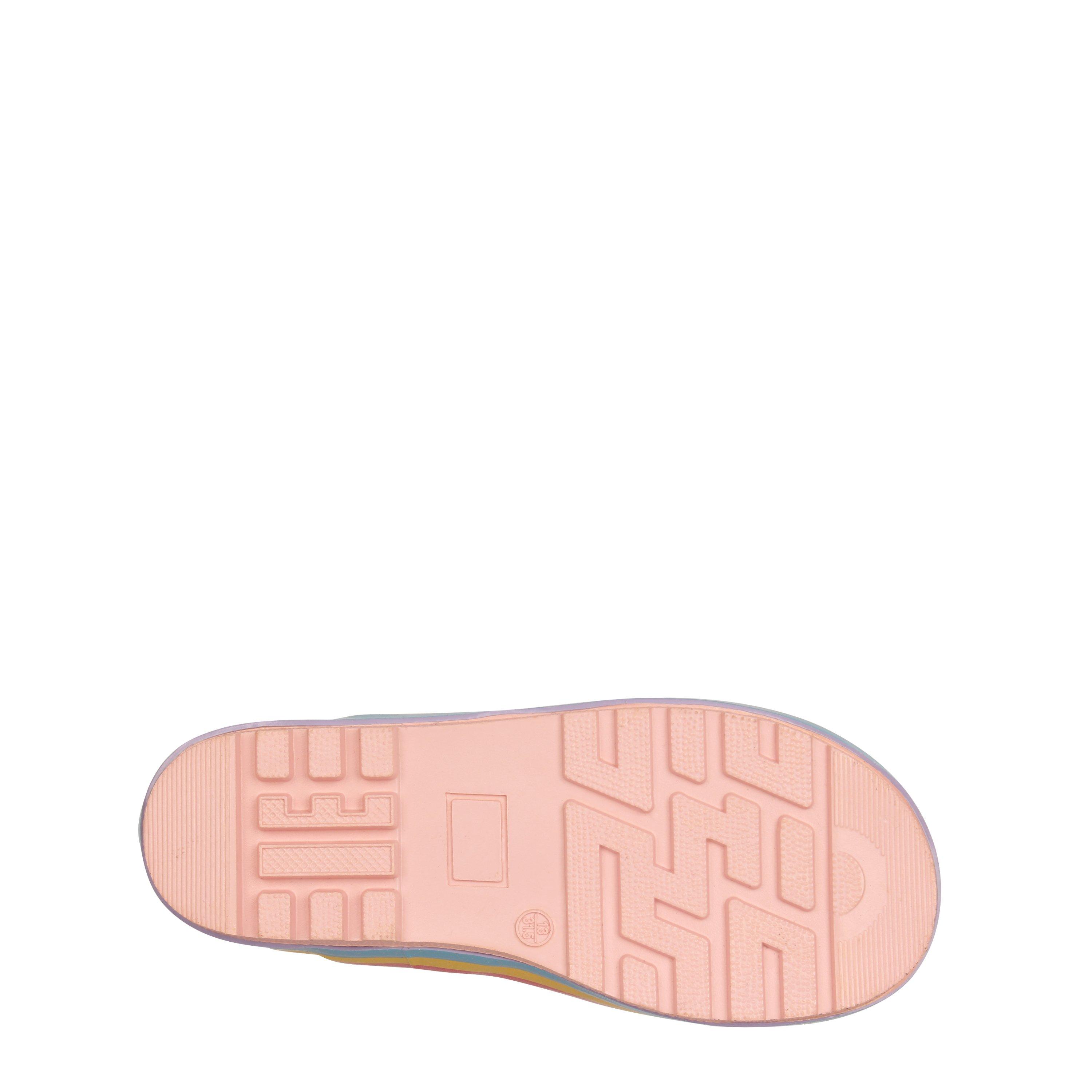 Eenhoorn - Gelert - Unicorn Print Wellies Childrens - 6