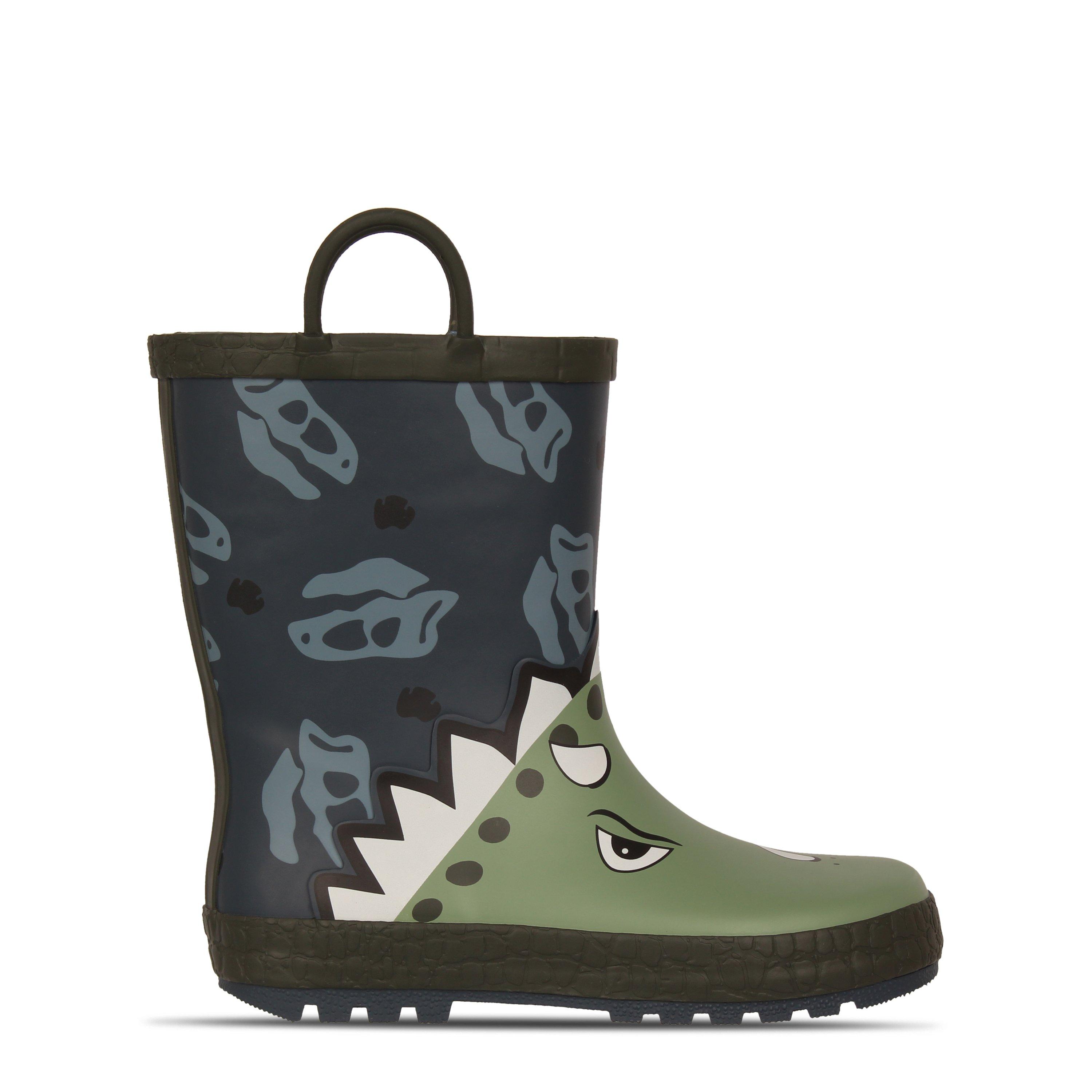Dinosaur - Gelert - Print Welly Childrens - 1