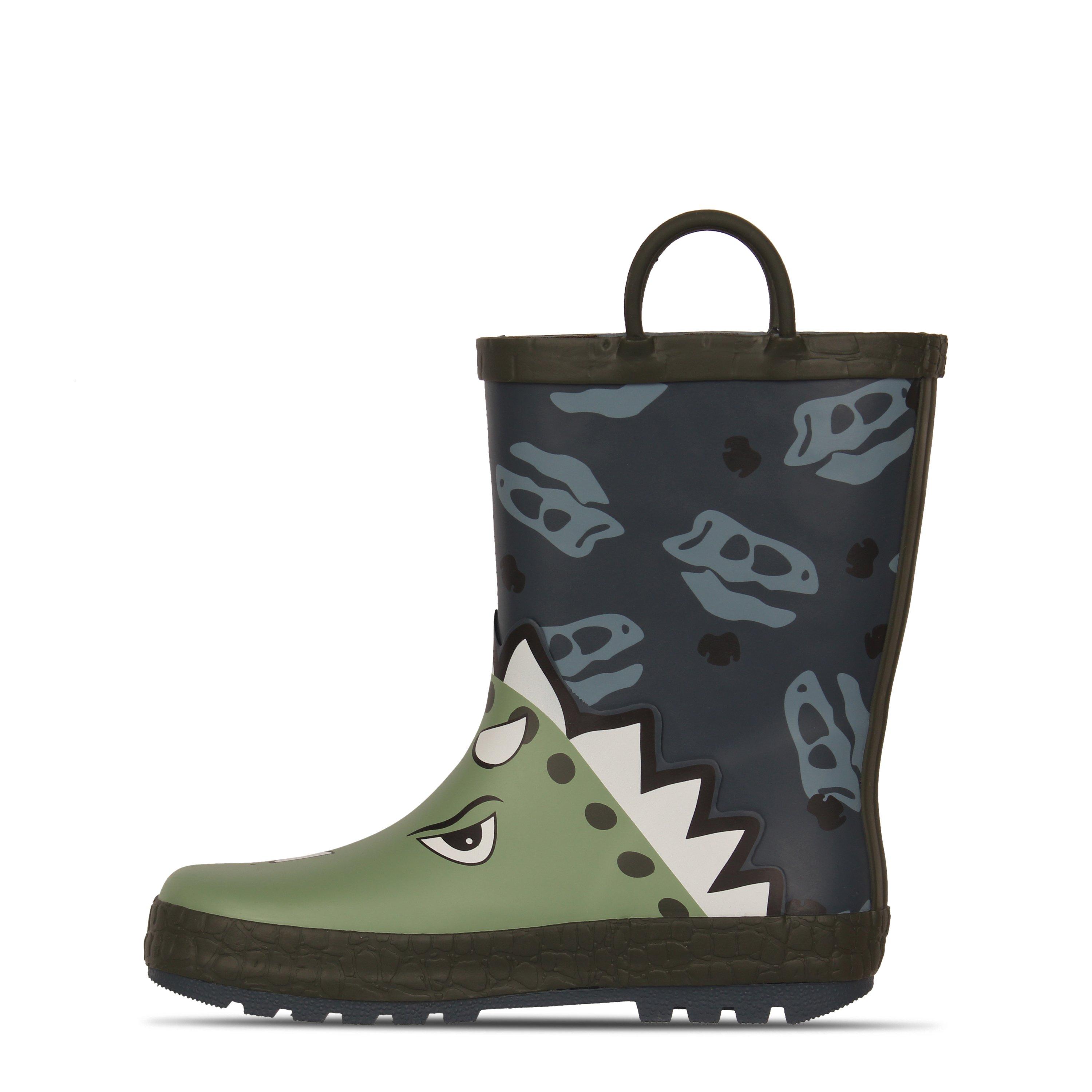 Dinosaurus - Gelert - Print Welly Childrens - 2