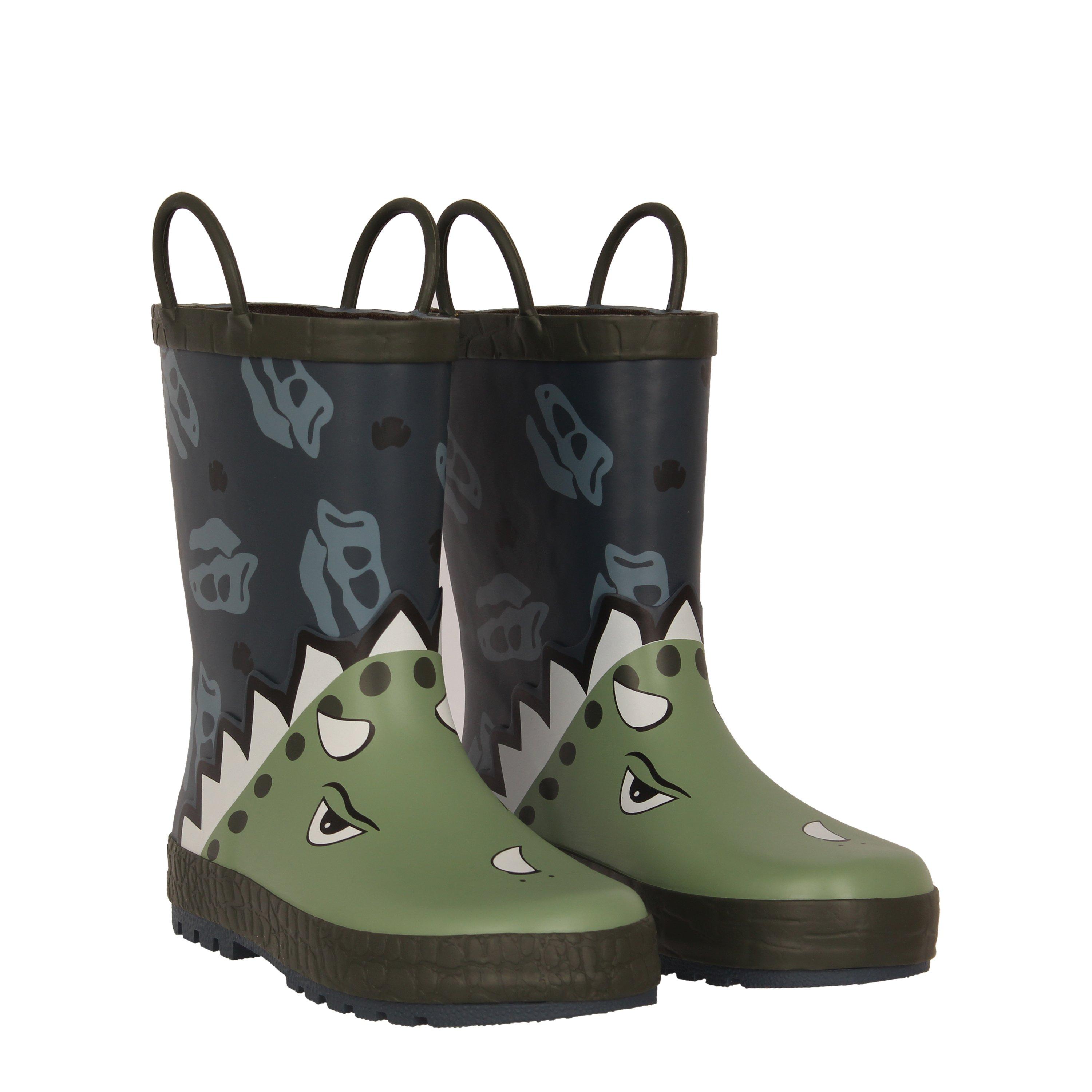 Dinosaurus - Gelert - Print Welly Childrens - 3