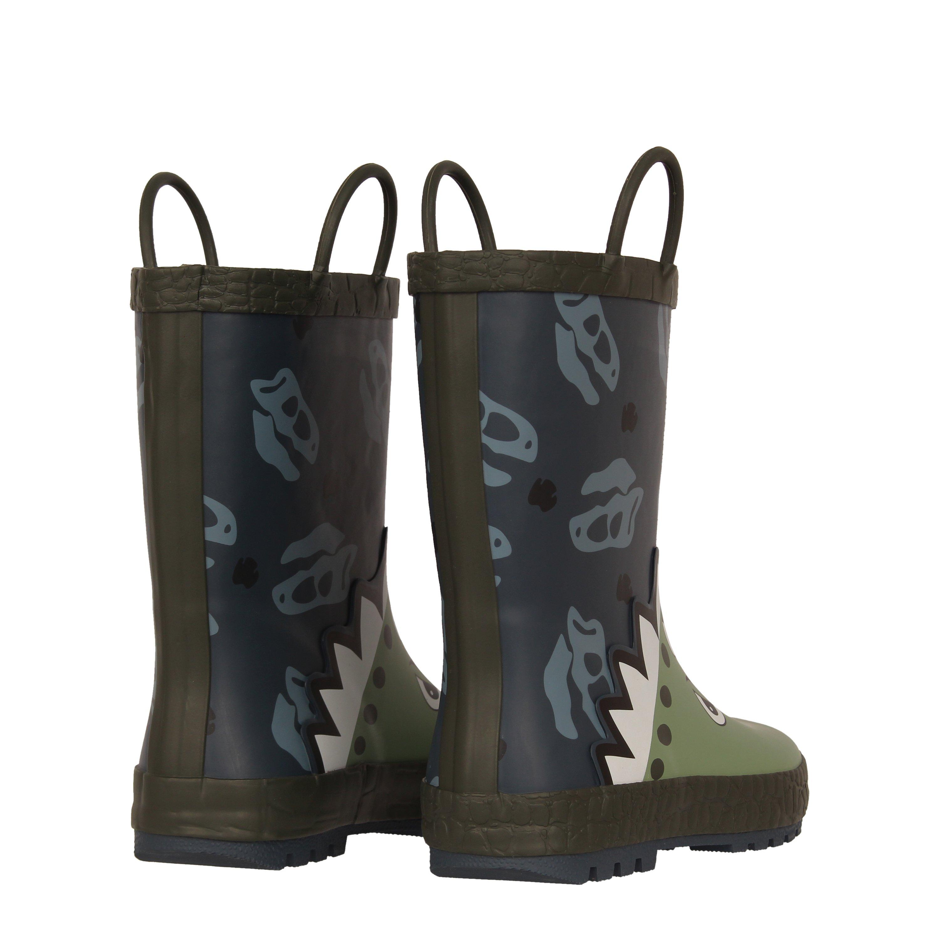 Dinosaurus - Gelert - Print Welly Childrens - 4