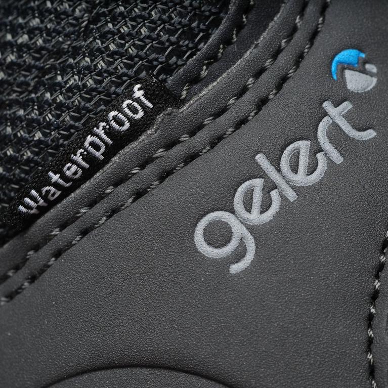 Charbon/Bleu - Gelert - Sneakers Ref 58074 1j1 Black - 7