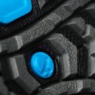 Charbon/Bleu - Gelert - Sneakers Ref 58074 1j1 Black - 9