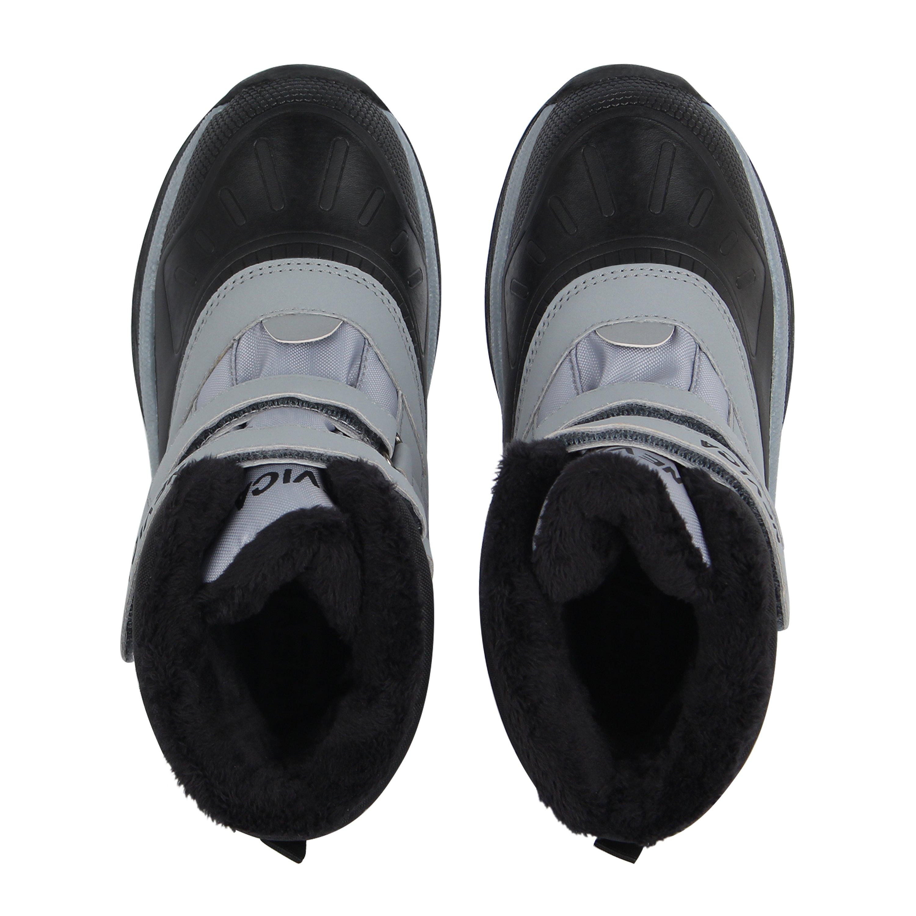 Grijs - Nevica - Snow Boot Childrens - 5