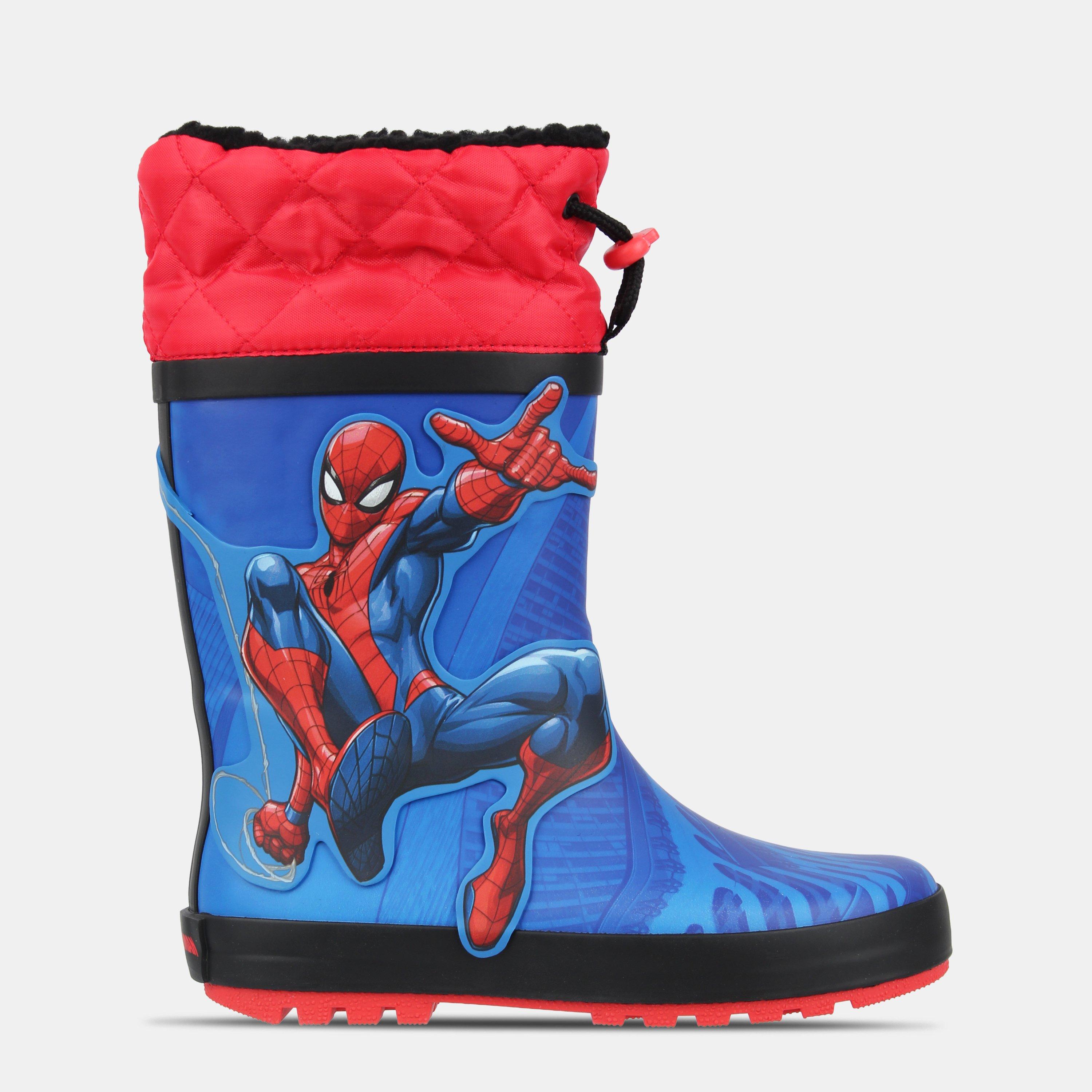 Character Cuff Wellies Unisex Kids
