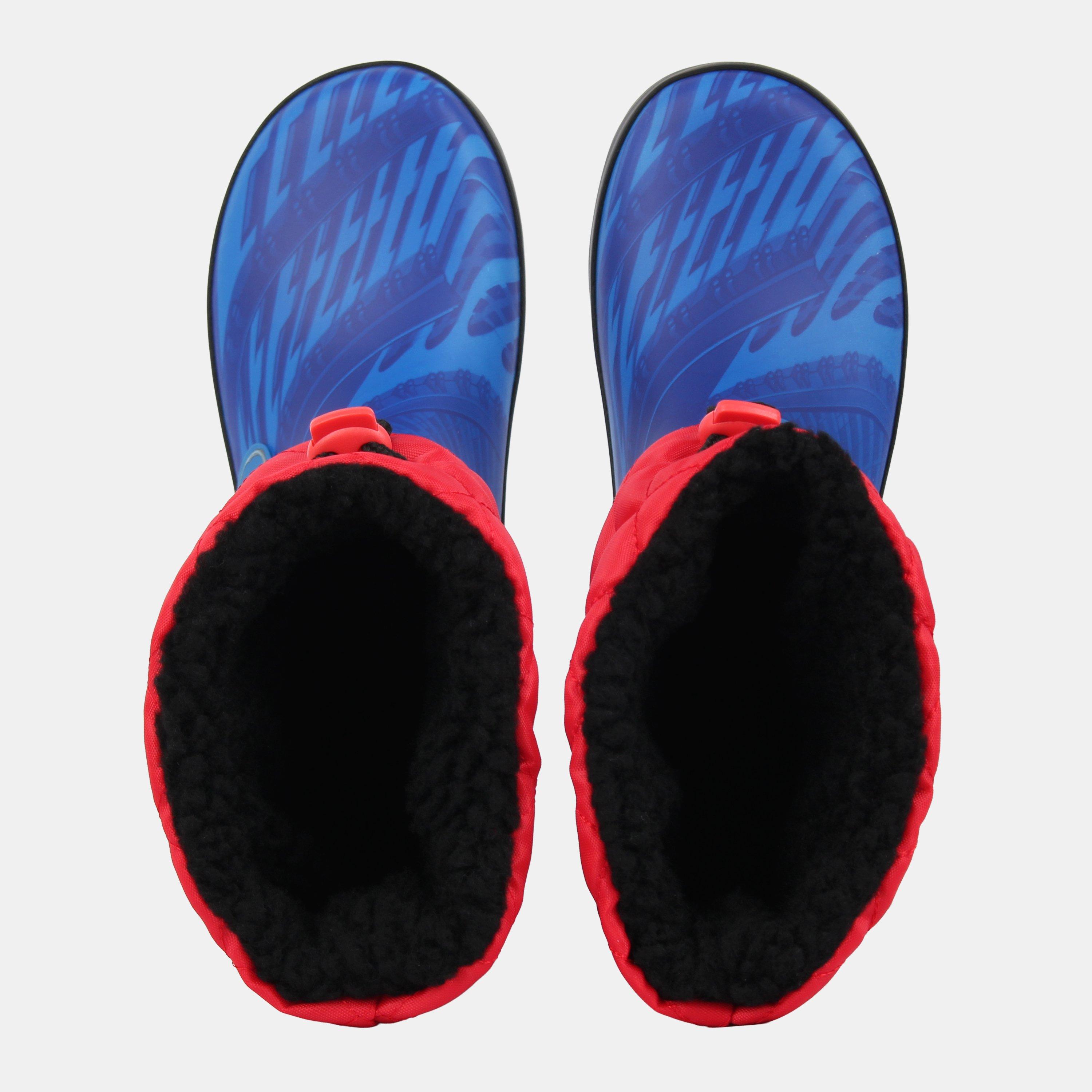 Spiderman - Character - Character Cuff Wellies Unisex Kids - 4