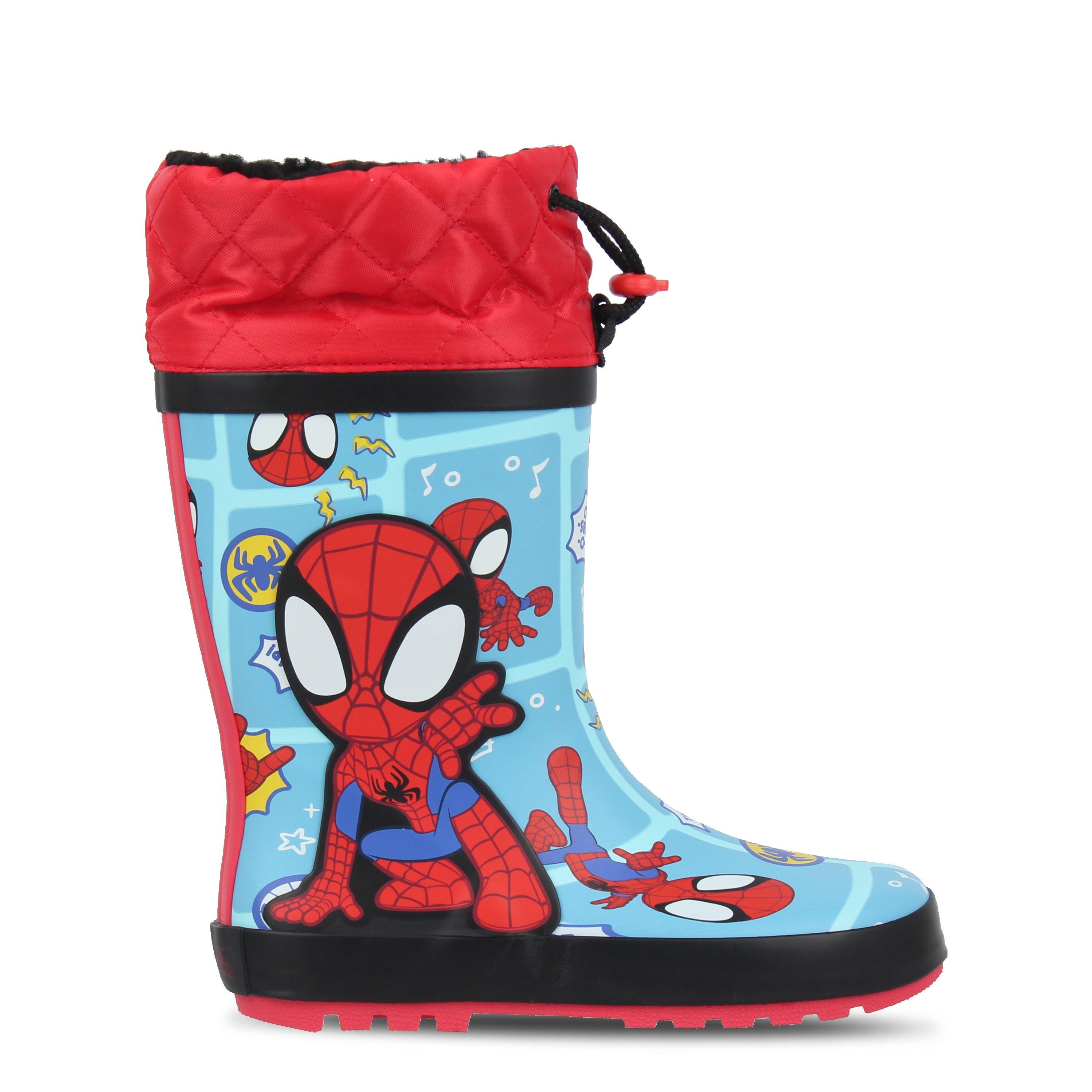 Spider-Man - Character - Character Cuff Wellies Unisex Kids - 1