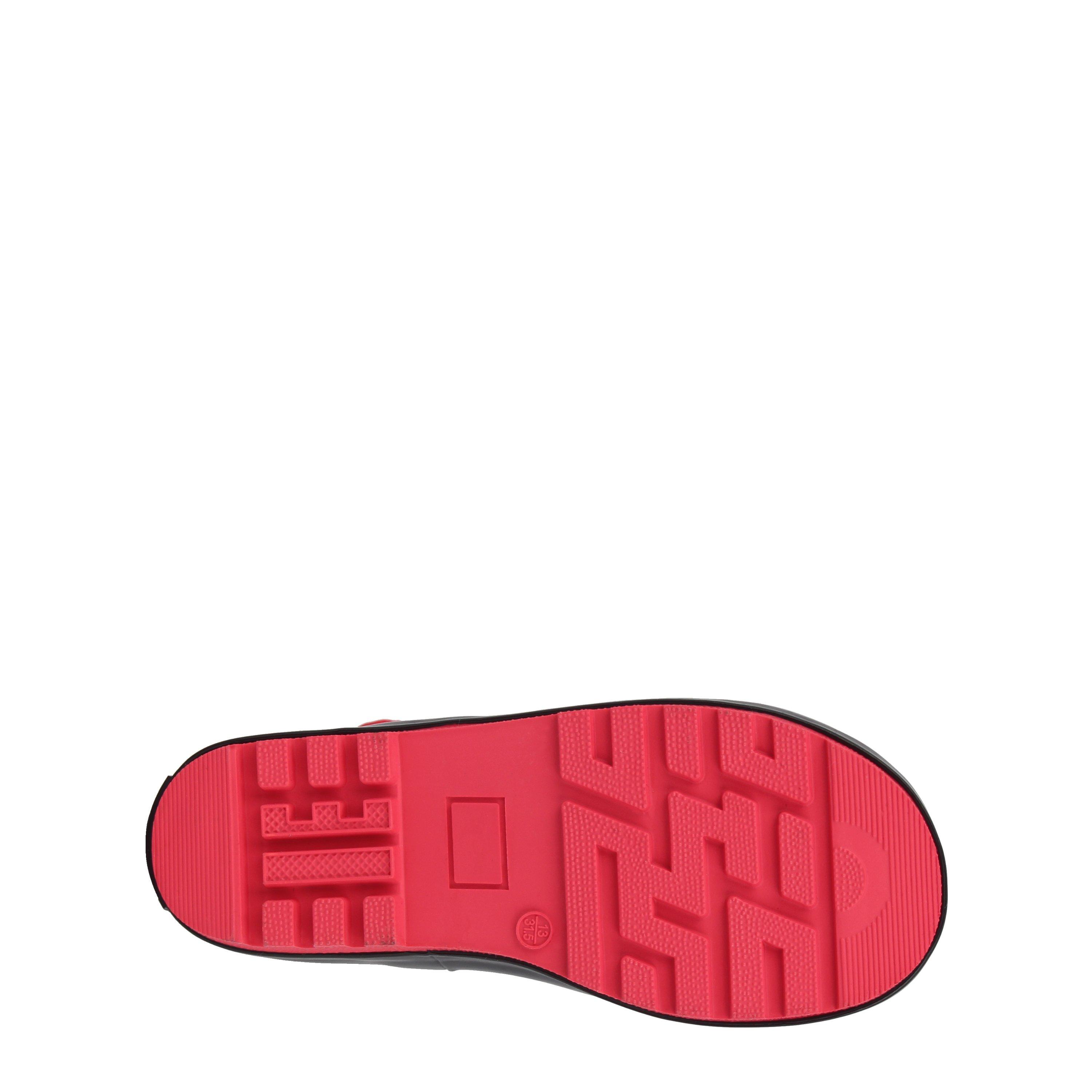 Spider-Man - Character - Kids' Cuff Wellies - 6