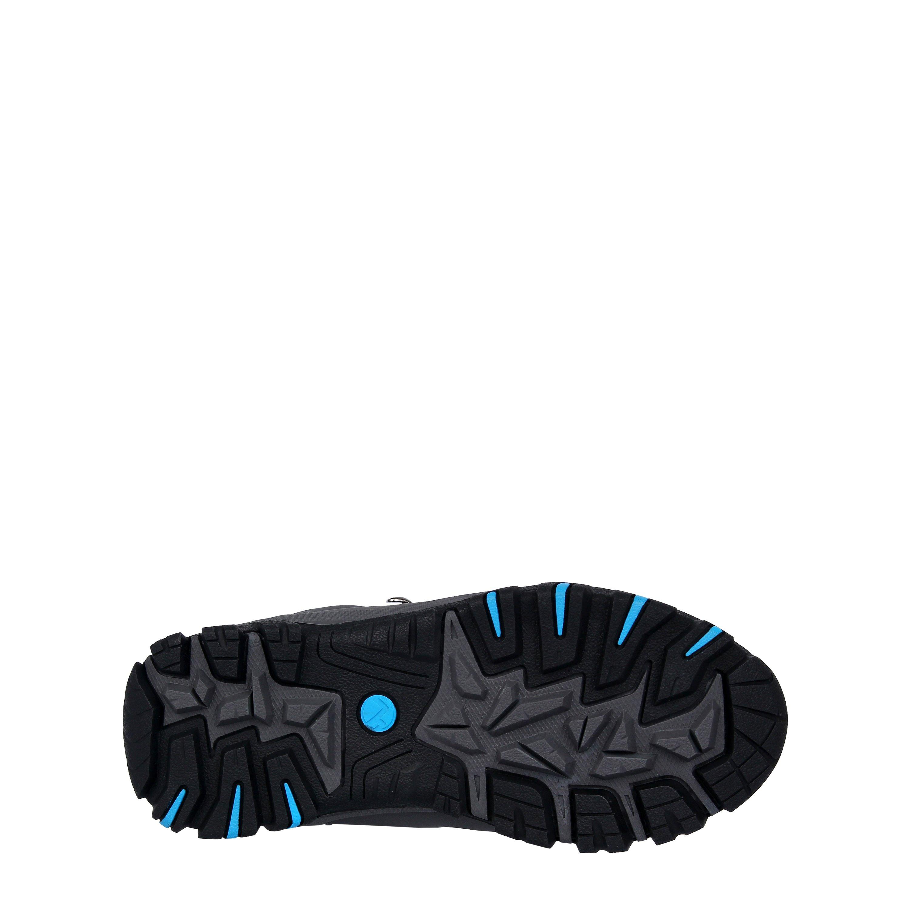 Kohle/Blau - Gelert - Horizon Waterproof Walking Boots Childrens - 6