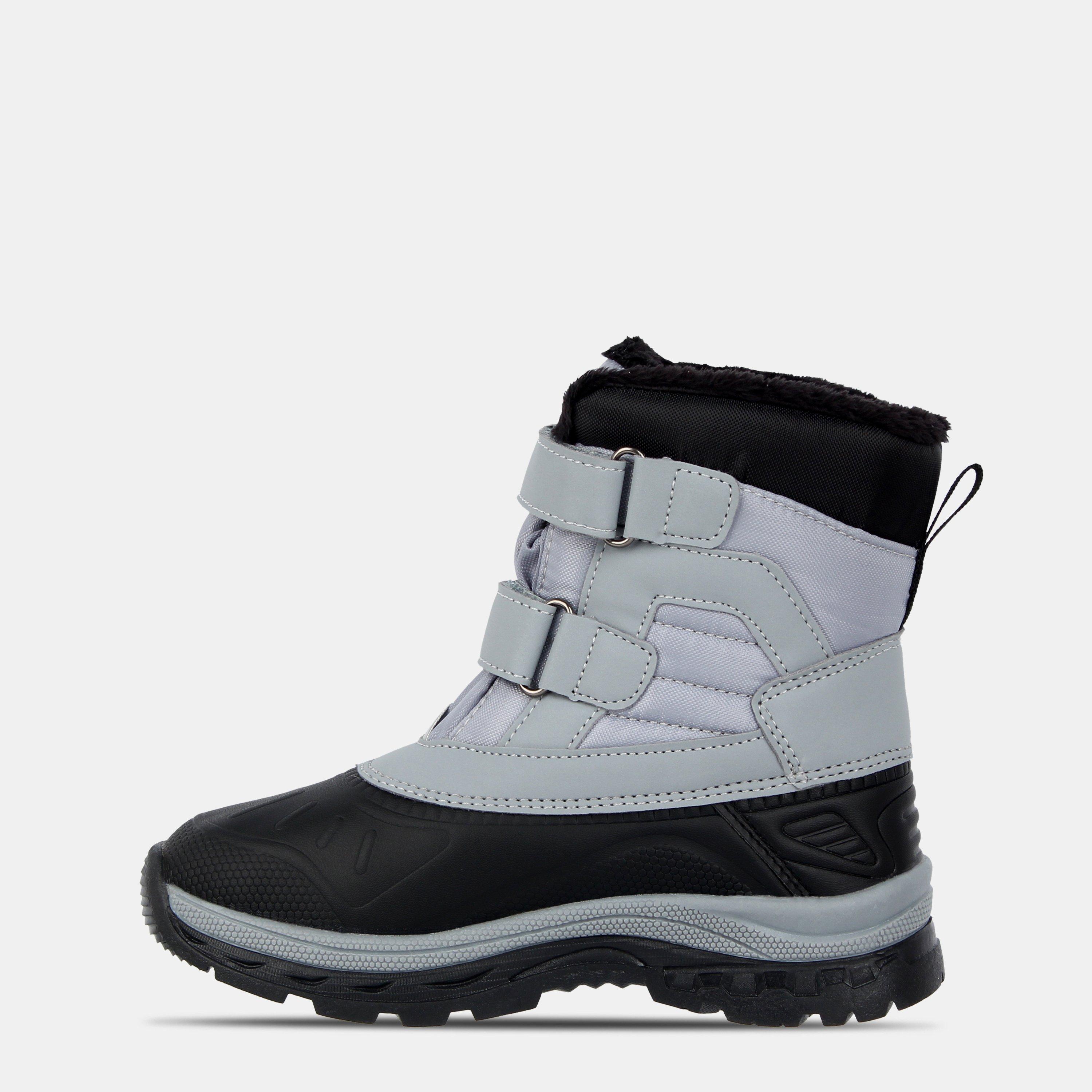 Grey - Nevica - Meribel Snow Boots Childrens - 2