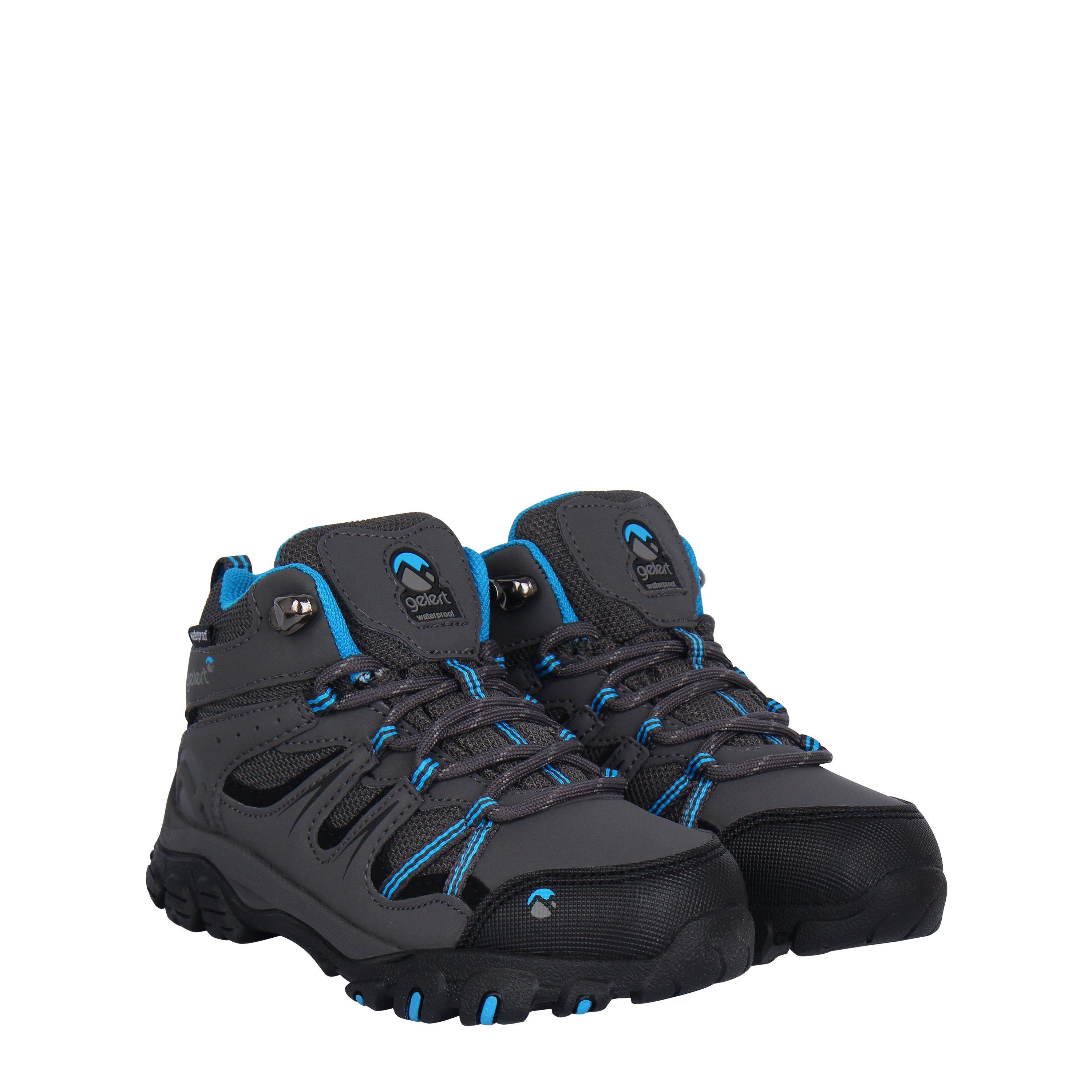 Houtskool - Gelert - Horizon Waterproof Walking Boots Infants - 3
