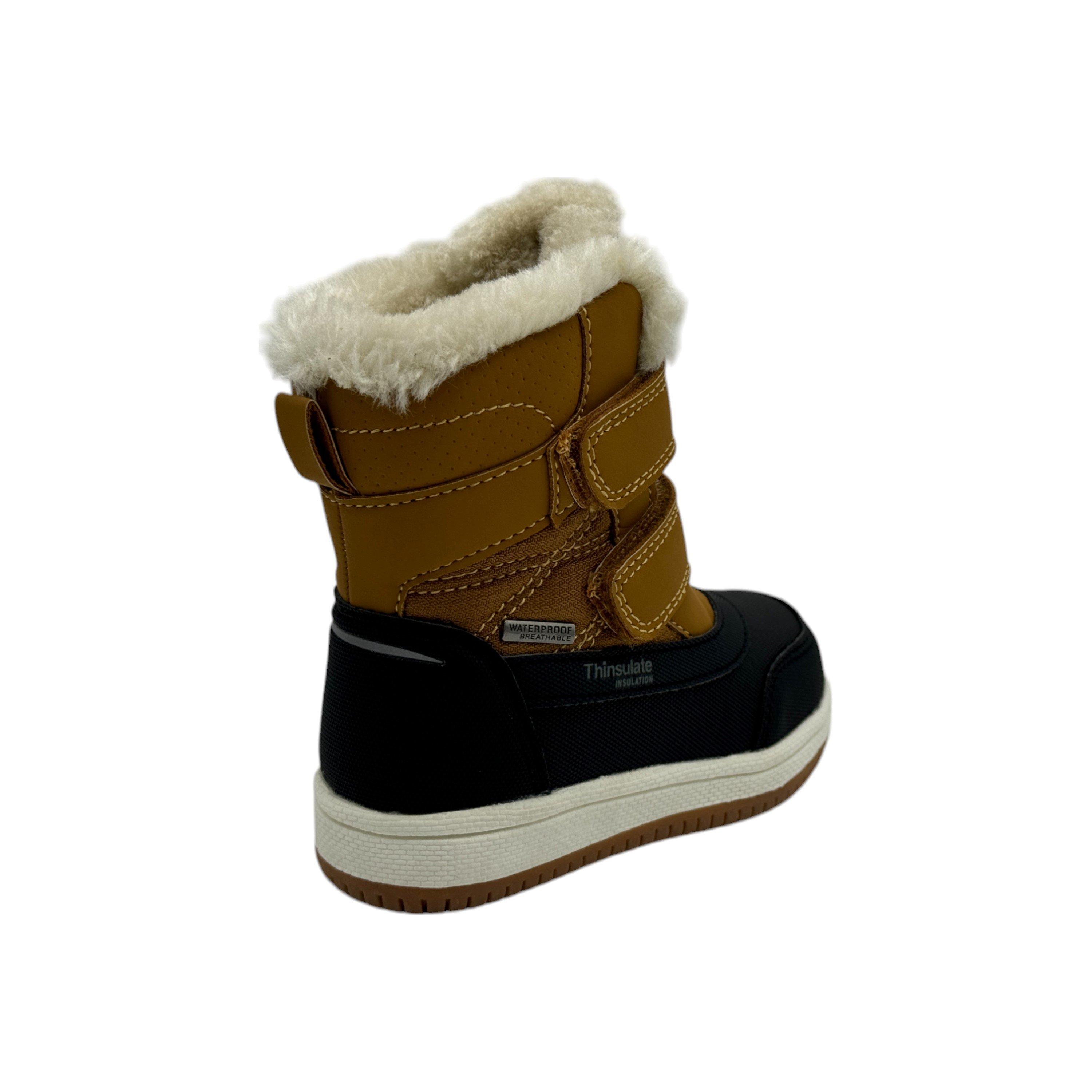 Tan - Karrimor - Marnie Winter Snow Boots Childrens - 2