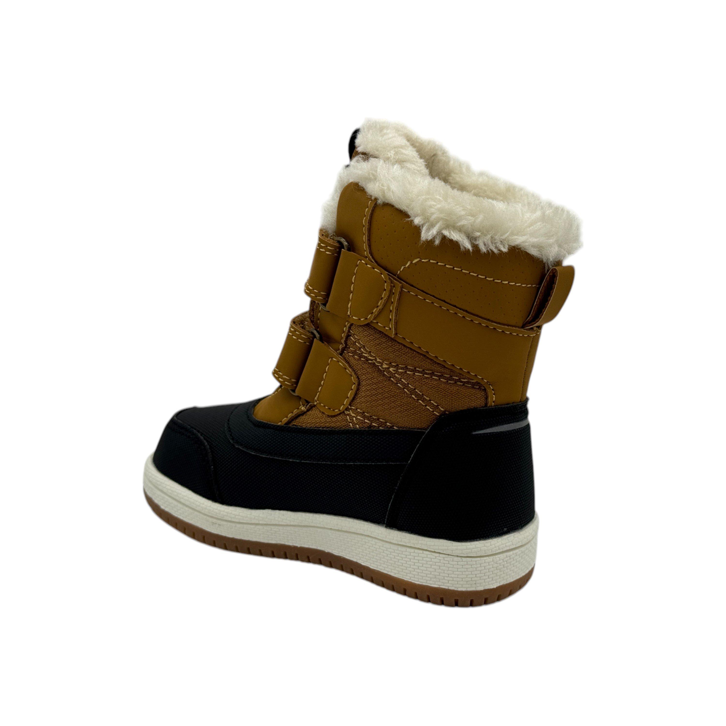Tan - Karrimor - Marnie Winter Snow Boots Childrens - 3