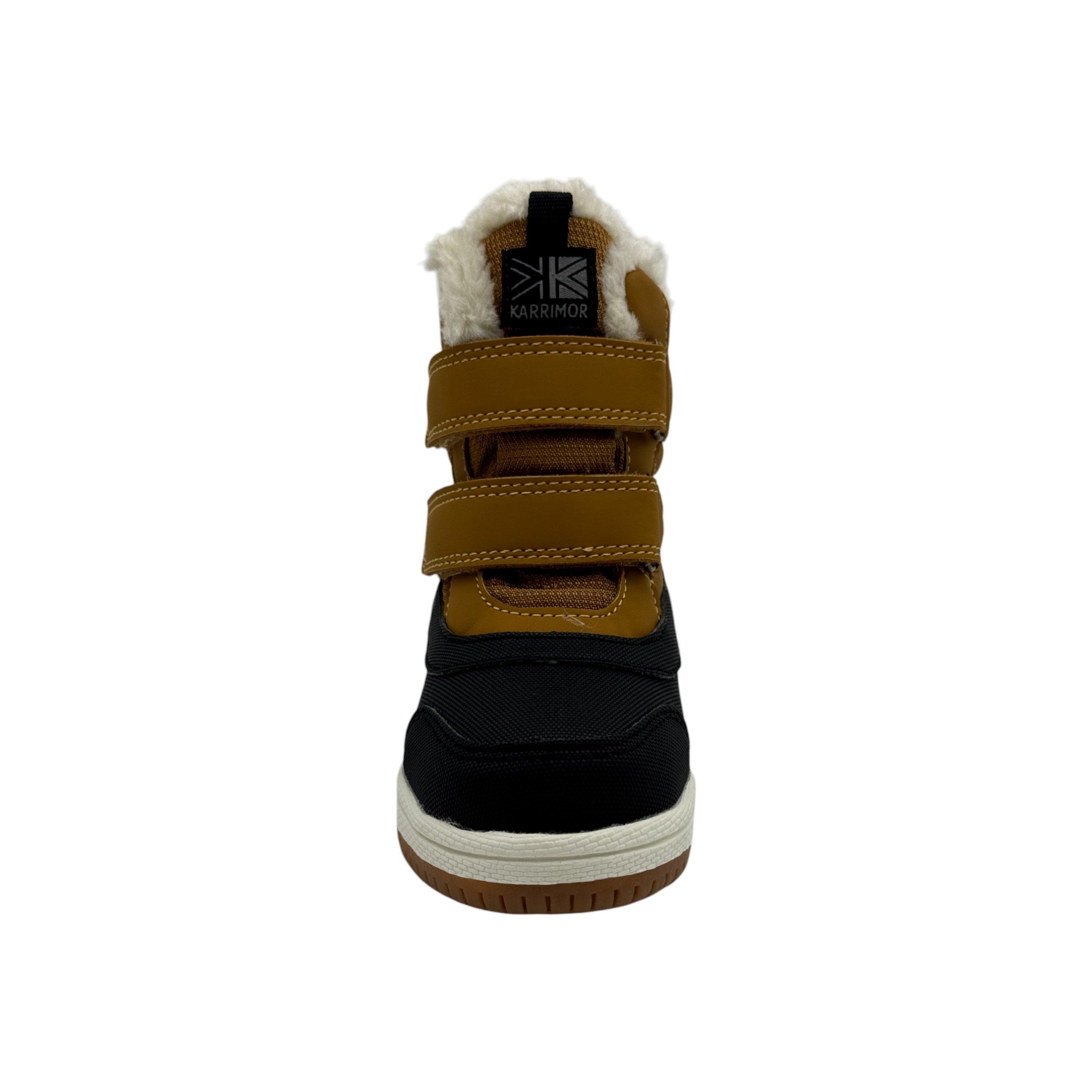 Tan - Karrimor - Marnie Winter Snow Boots Childrens - 5