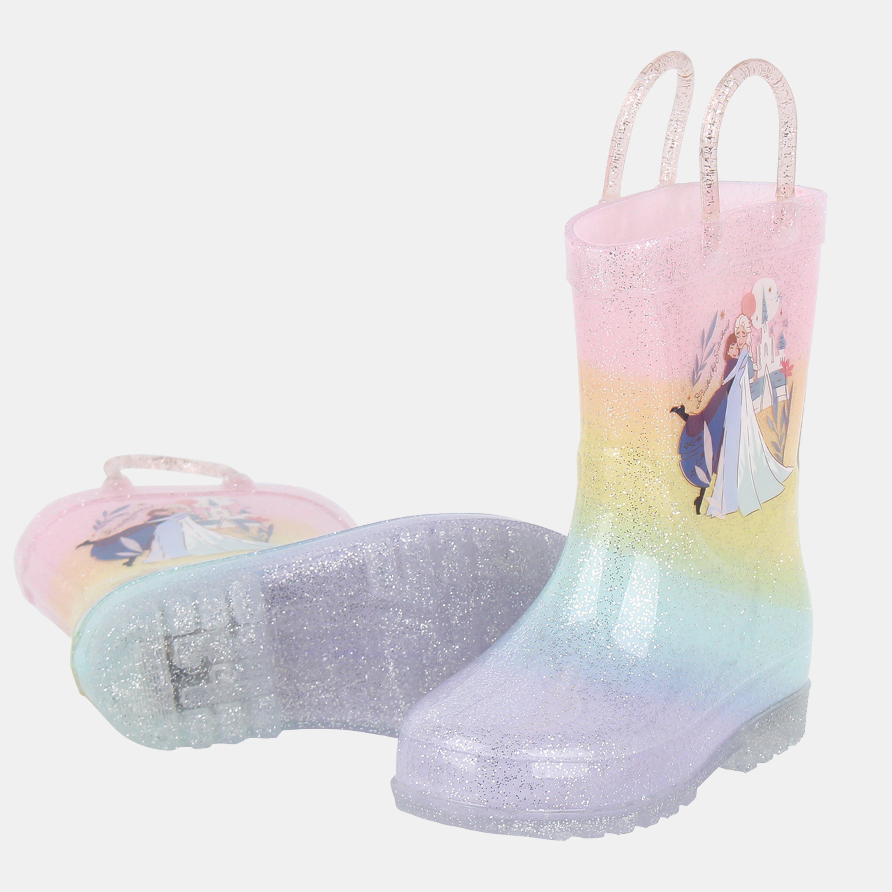 Disney Frost - Character - Light Up Wellingtons Infants - 3