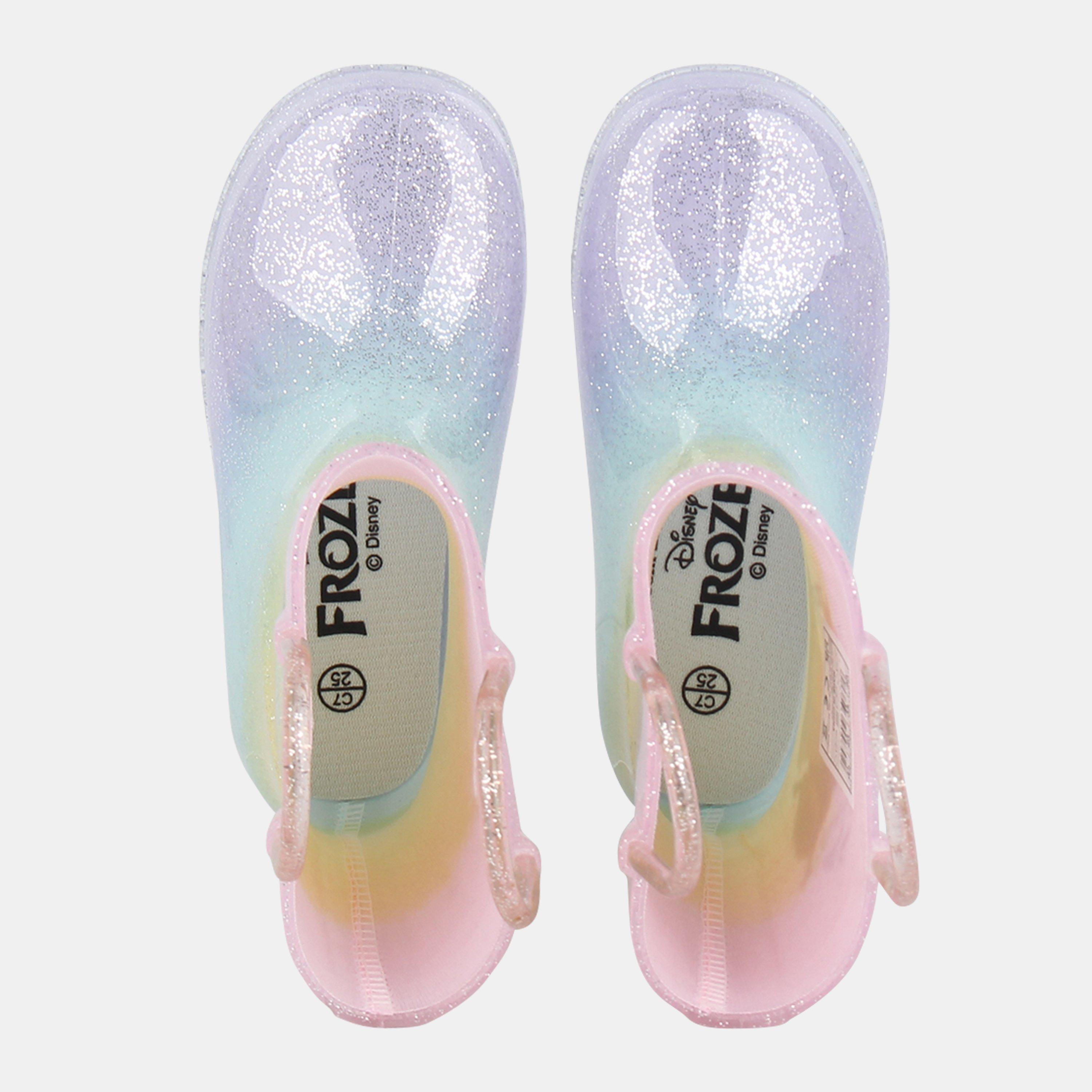 Disney Frost - Character - Light Up Wellingtons Infants - 4