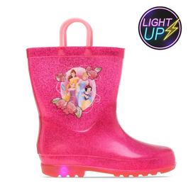 Character Light Up Wellingtons Unisex Infants