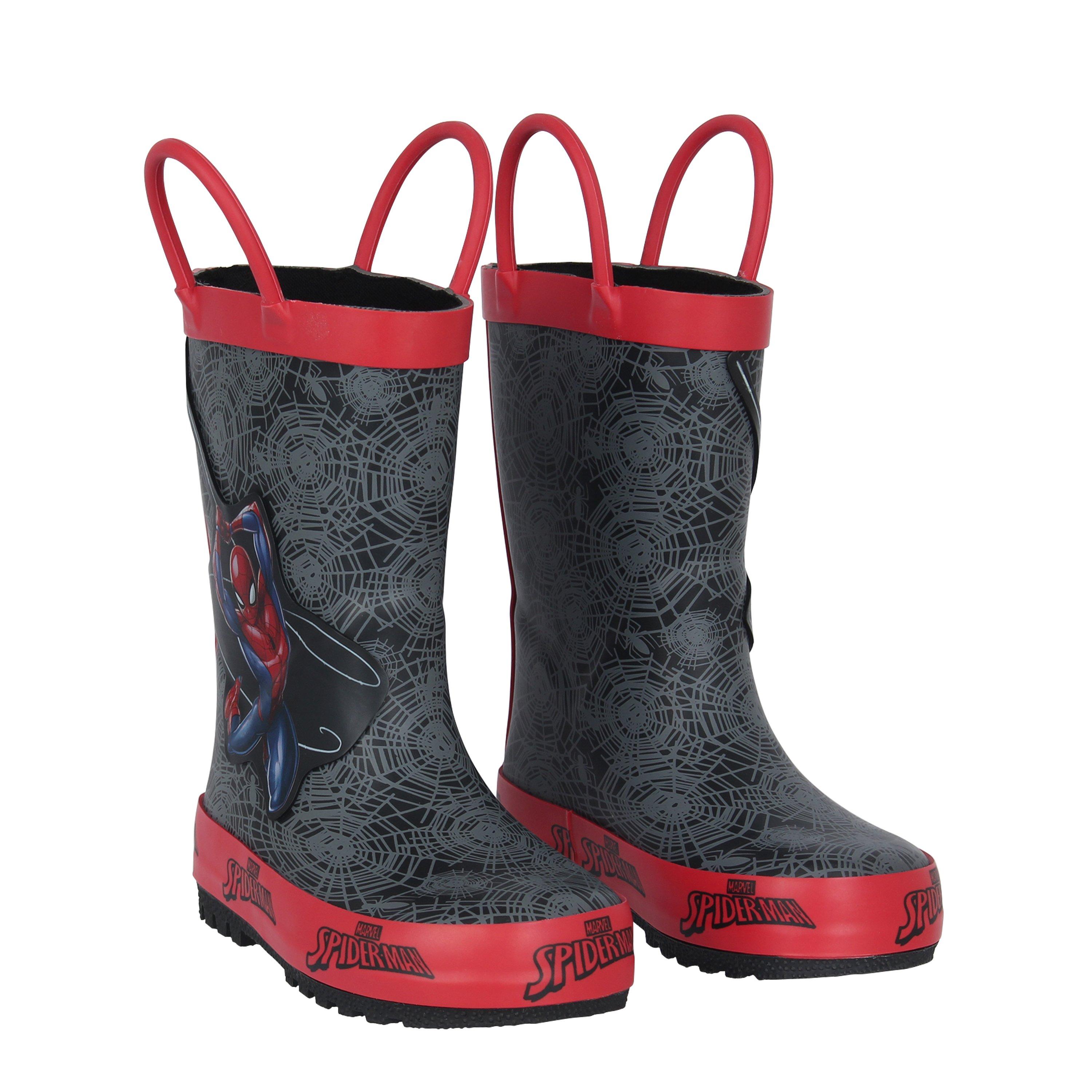 Spiderman - Character - Wellies Infants - 3