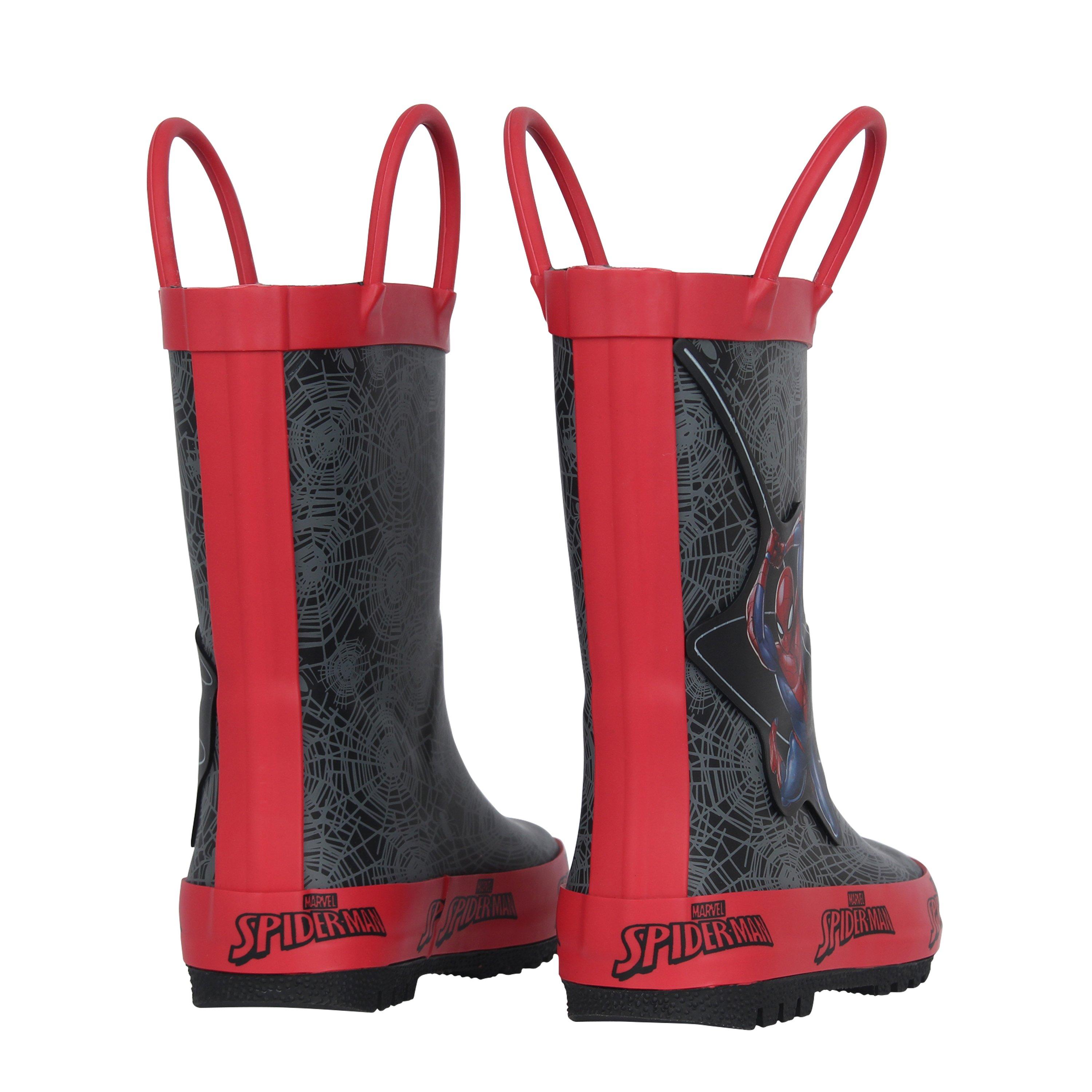 Spiderman - Character - Wellies Infants - 4