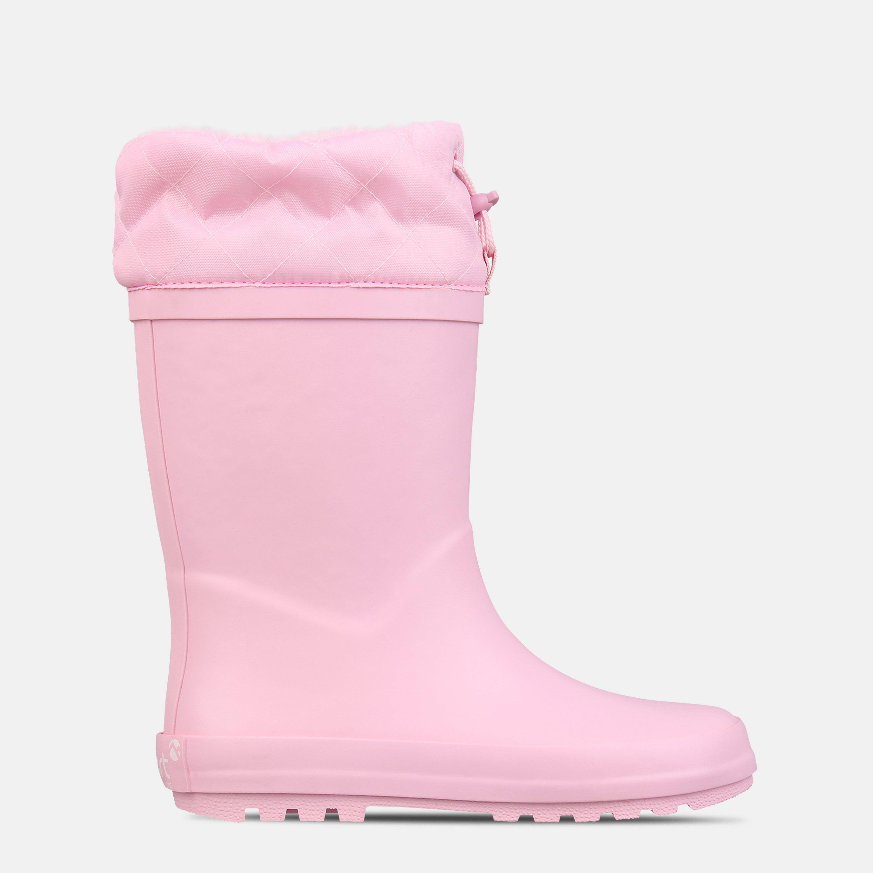 Cuff Welly Boot Childrens