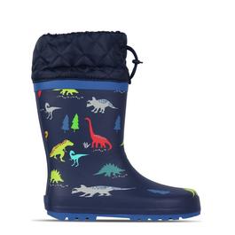 Gelert Kids Cuff Welly Boot