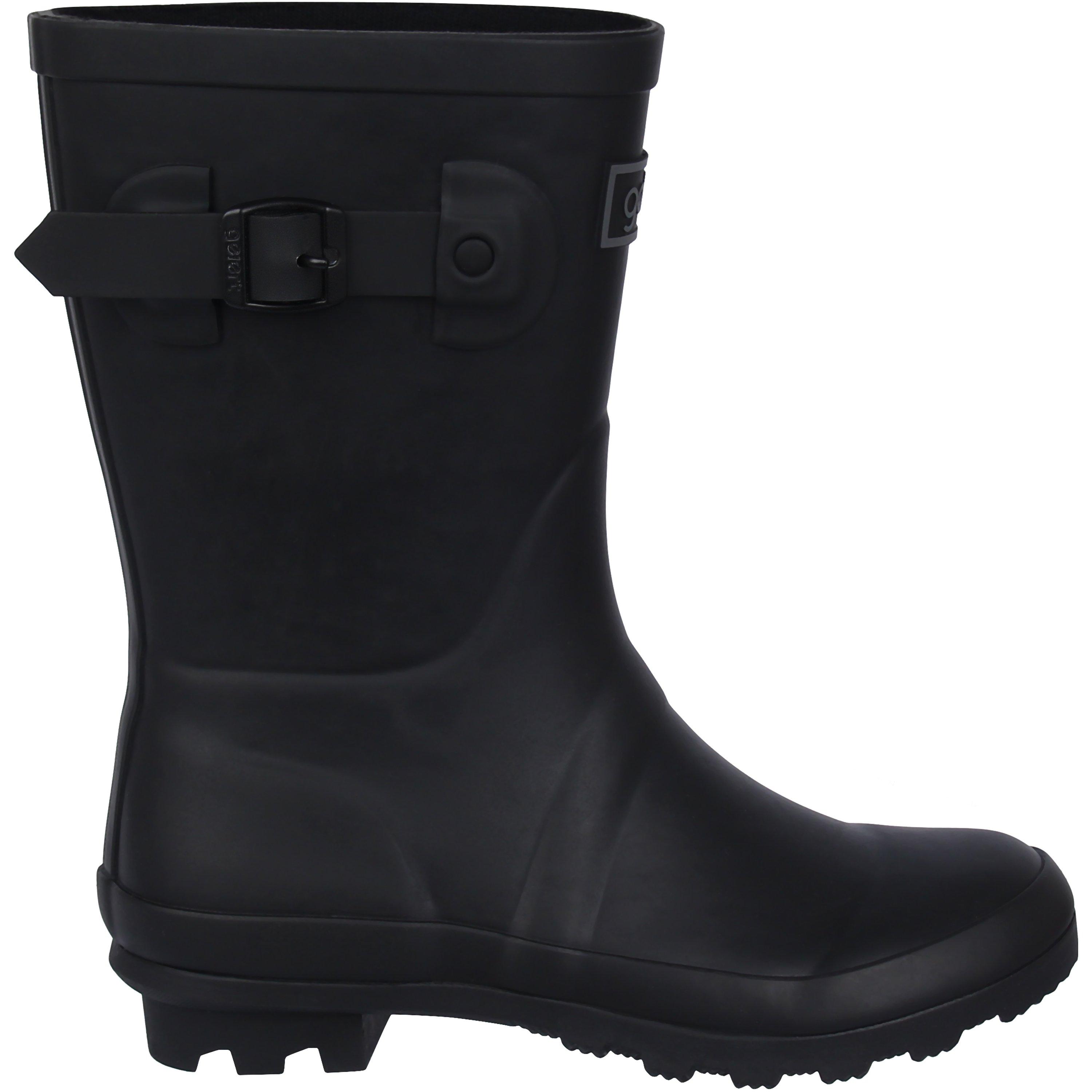 Schwarz - Gelert - Tall Welly Childrens - 1