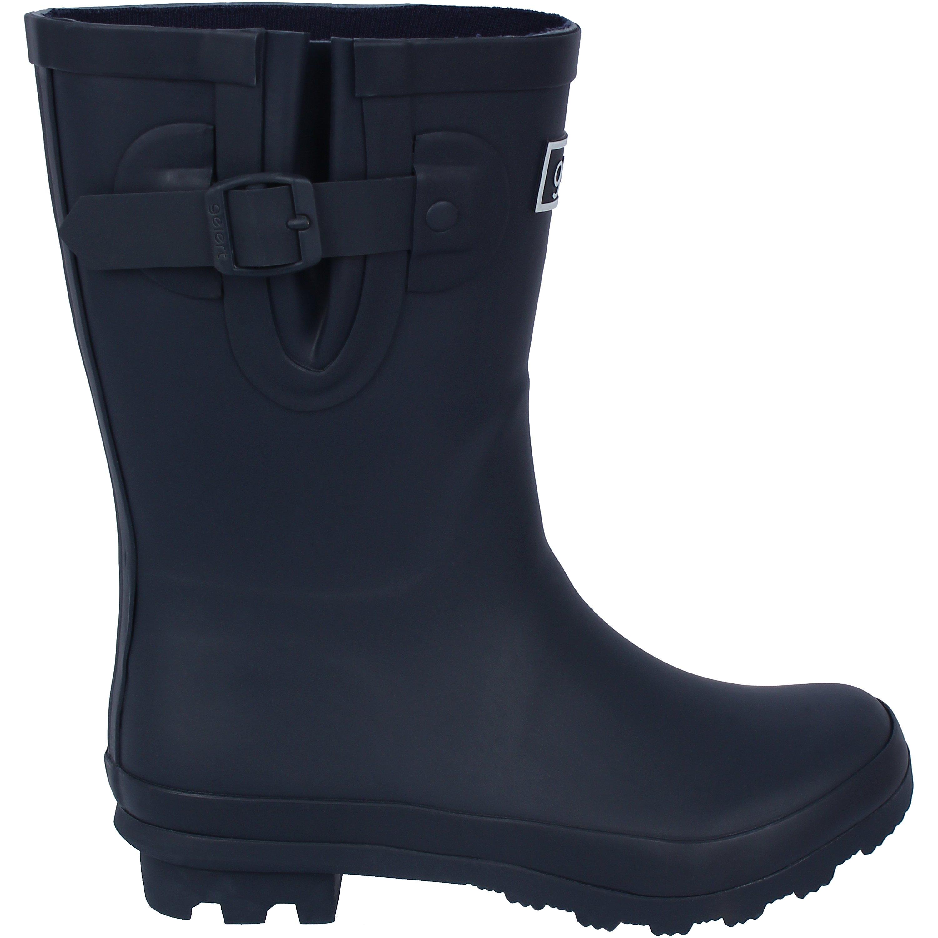 Navy - Gelert - Tall Welly Childrens - 1