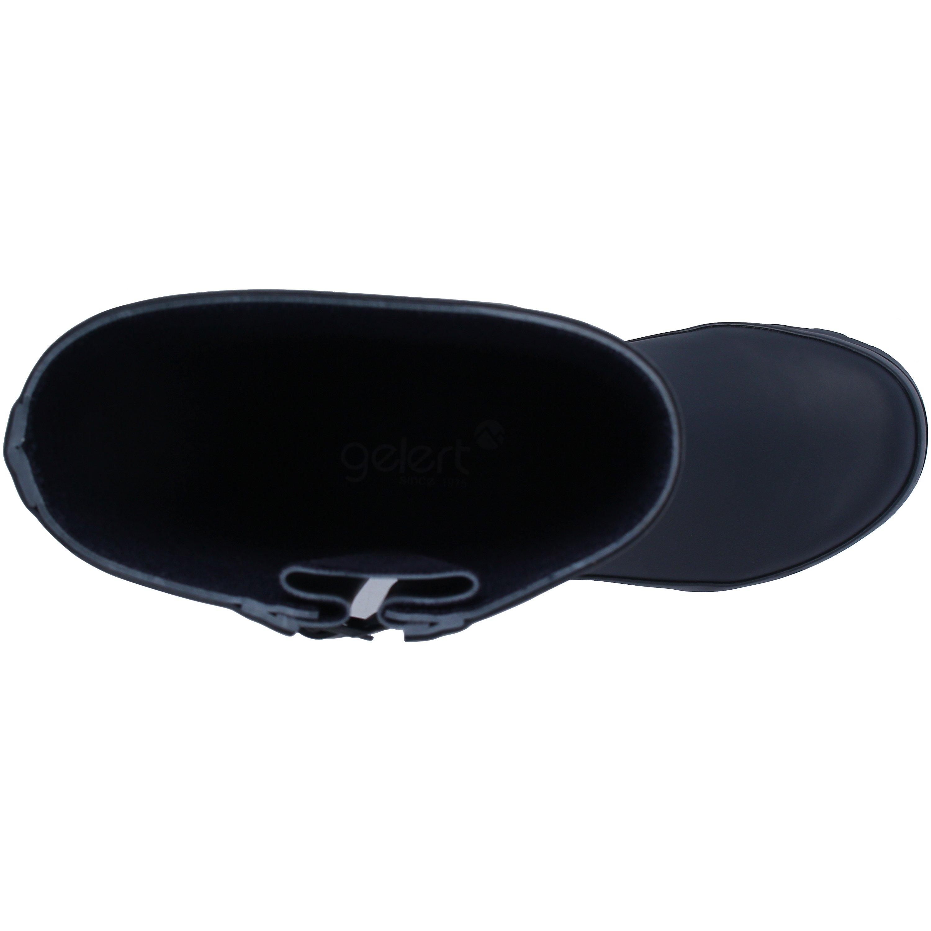 Navy - Gelert - Tall Welly Childrens - 3