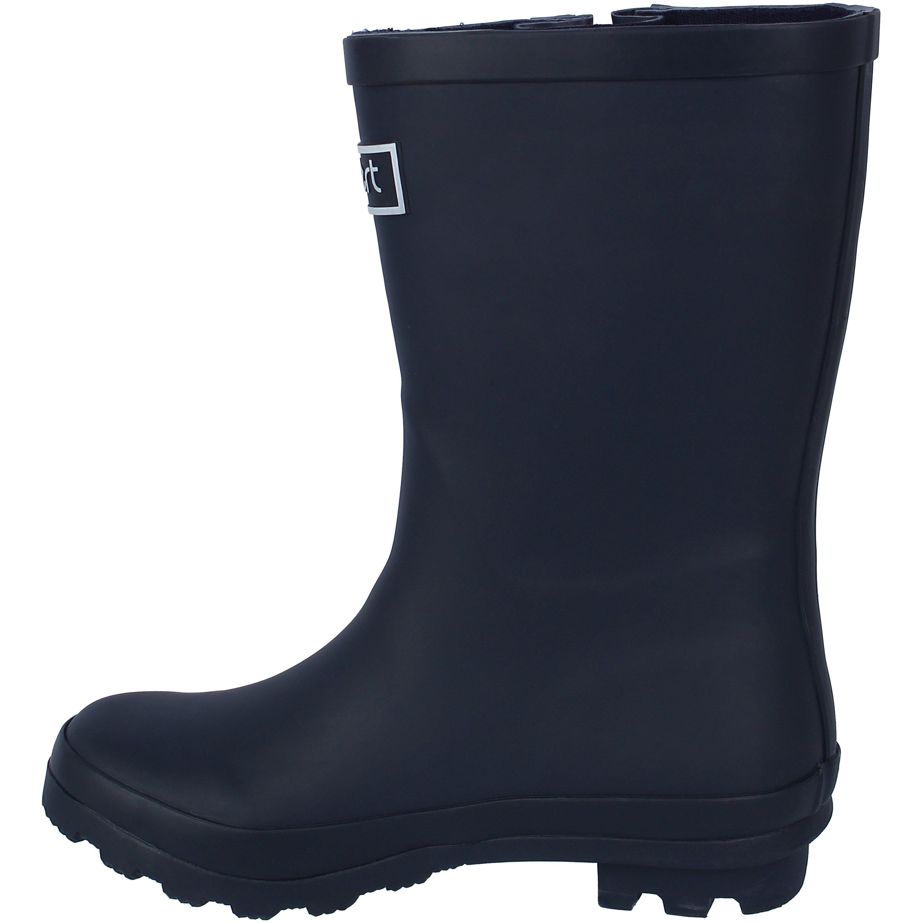 Navy - Gelert - Tall Welly Childrens - 4