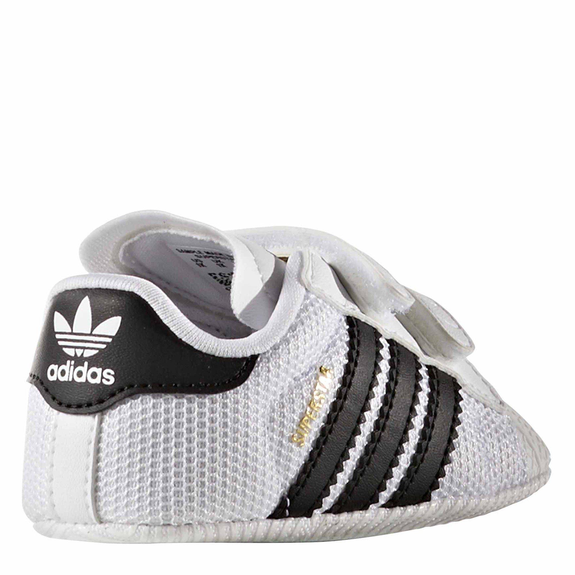 White Black - adidas Originals - Adi OG Superstar Cri Bb64 - 11
