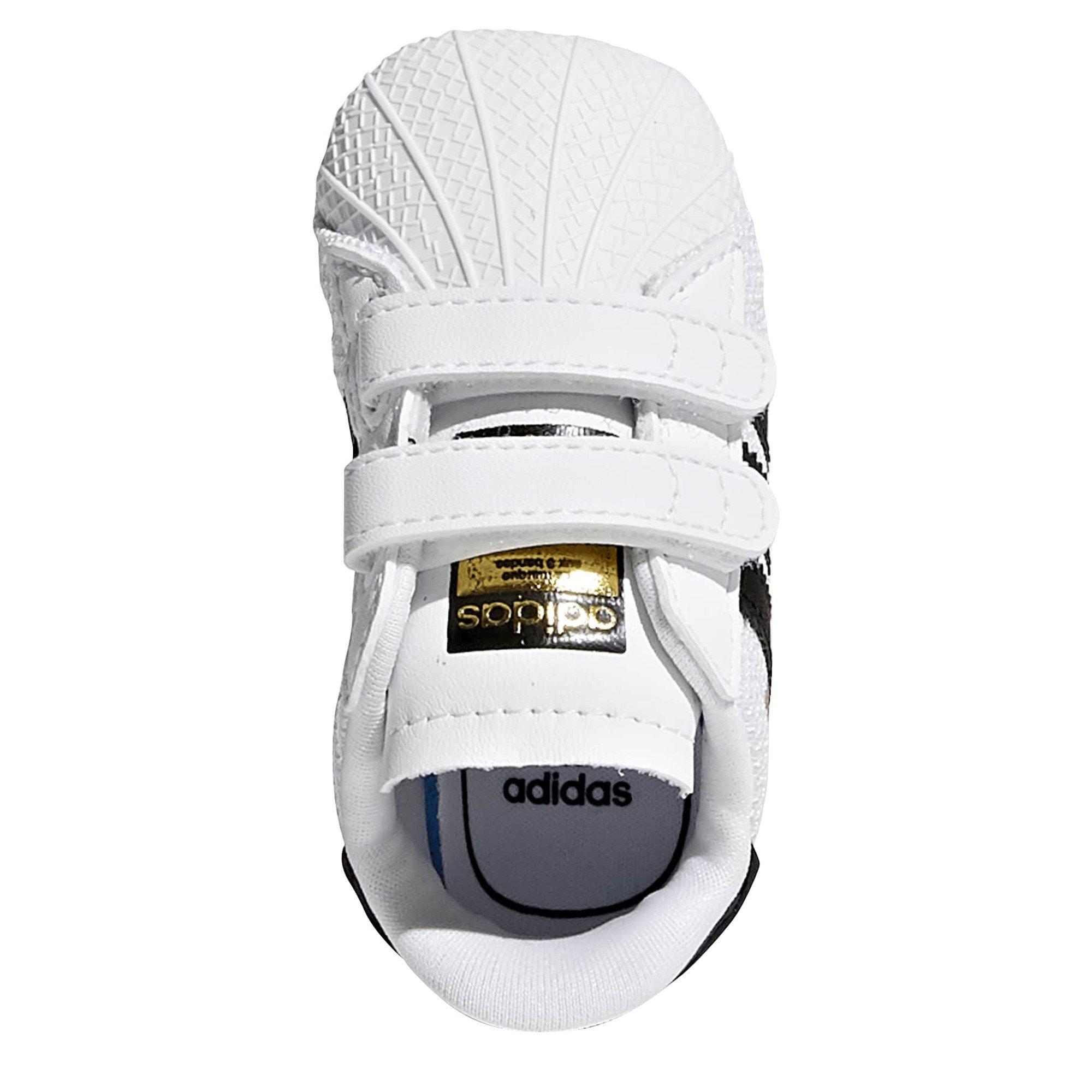 White Black - adidas Originals - Adi OG Superstar Cri Bb64 - 5