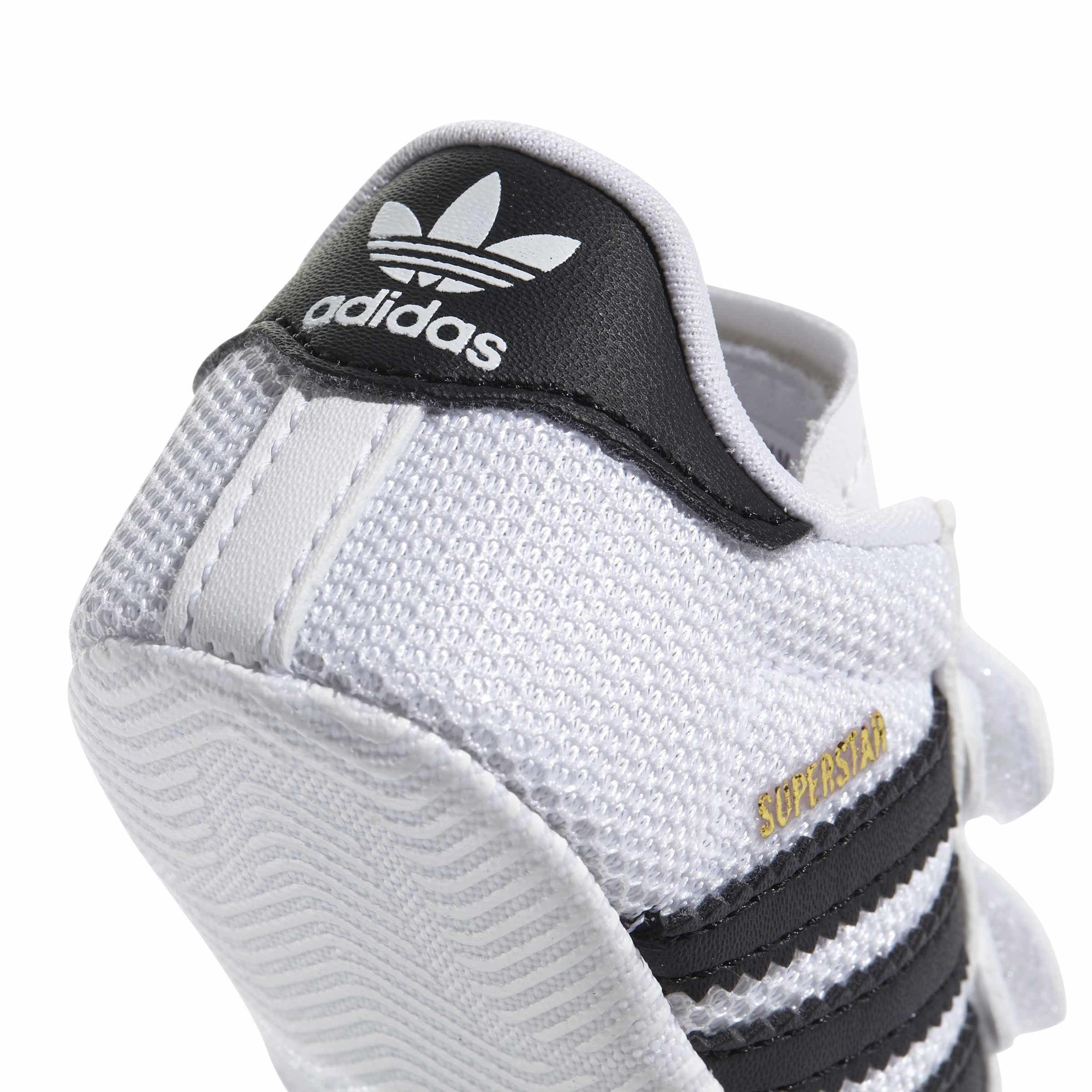 White Black - adidas Originals - Adi OG Superstar Cri Bb64 - 7