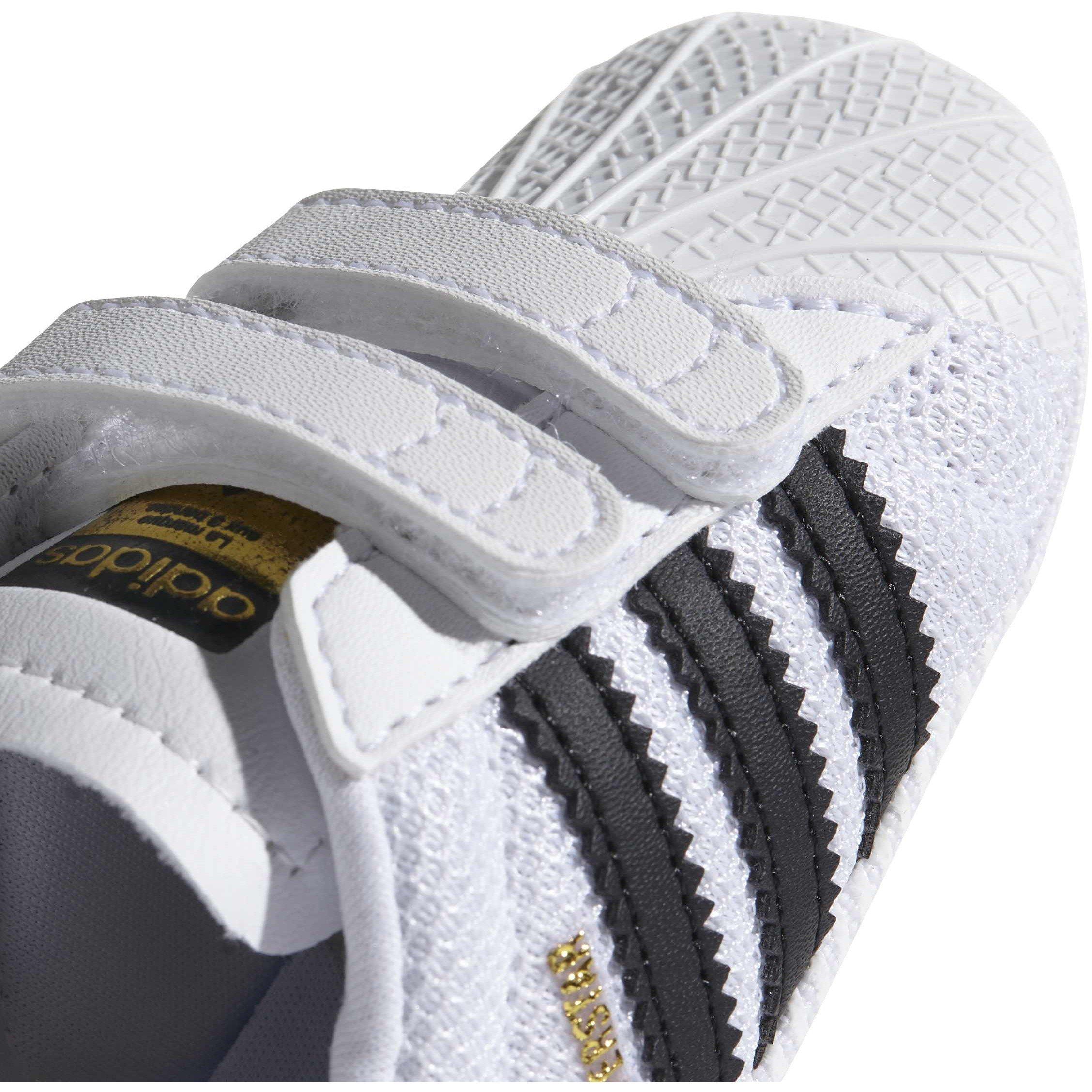 White Black - adidas Originals - Adi OG Superstar Cri Bb64 - 9