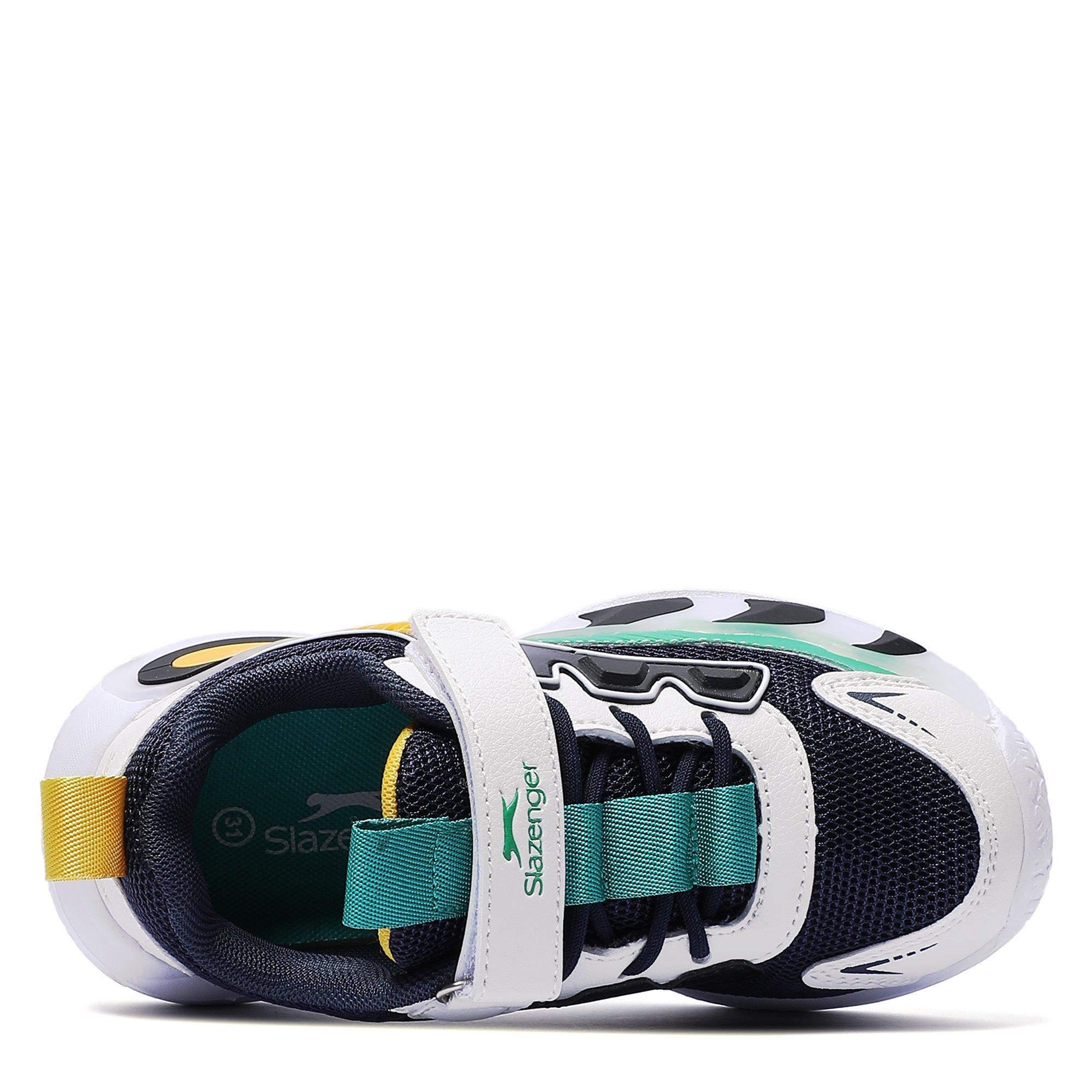 NAVY - Slazenger - FEODOR Runners - 3