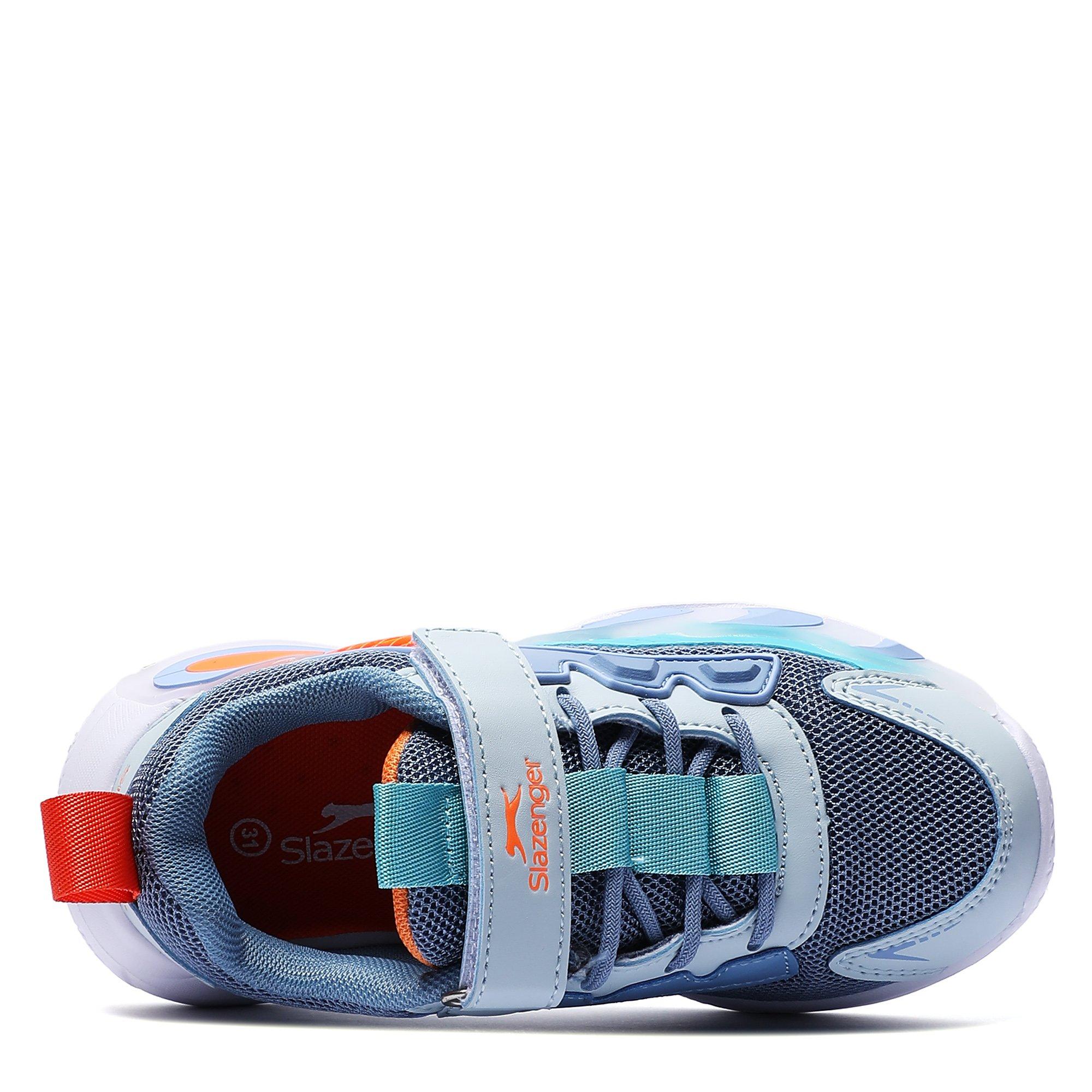 BLUE - Slazenger - Feodor Childrens Shoes - 3