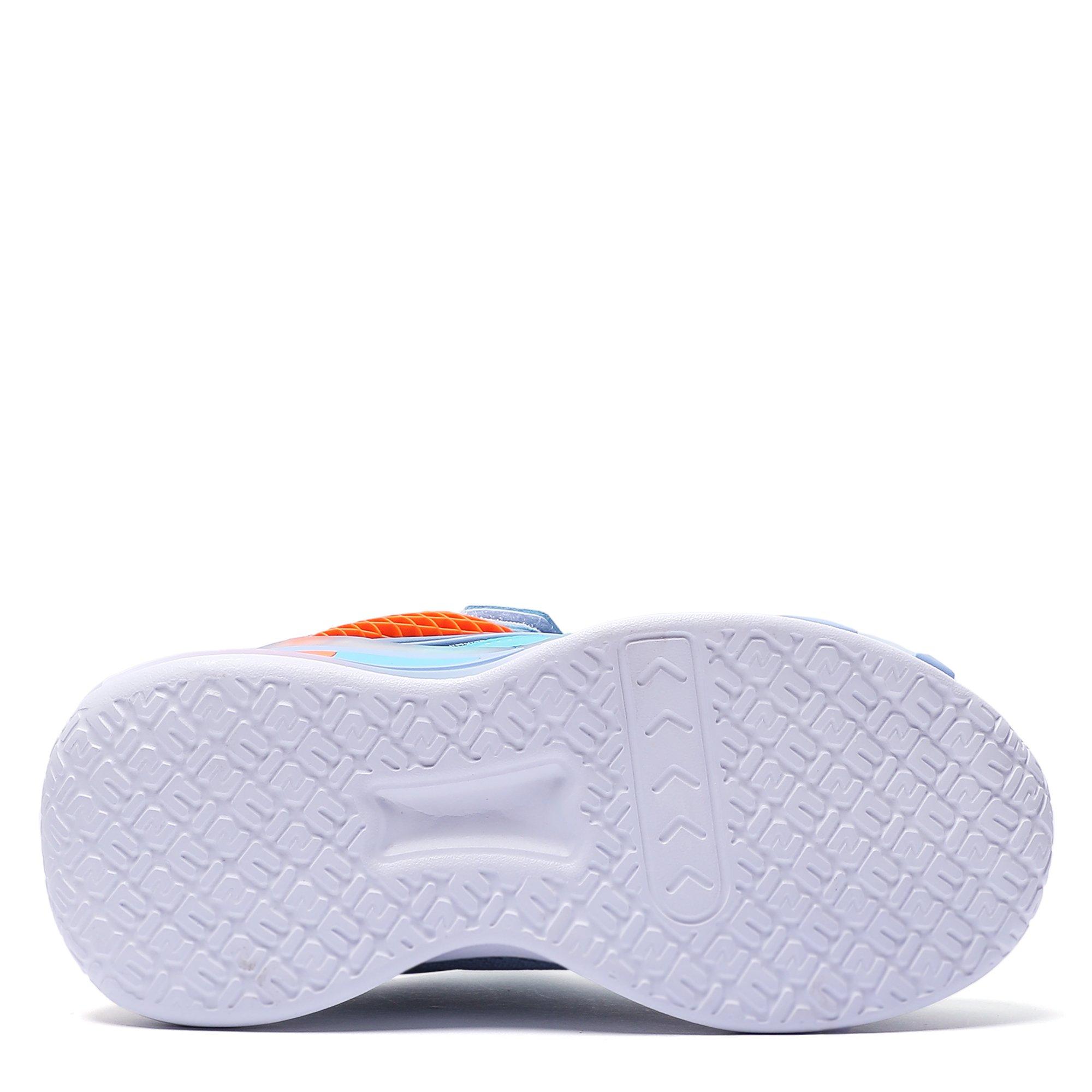 BLUE - Slazenger - Feodor Childrens Shoes - 4