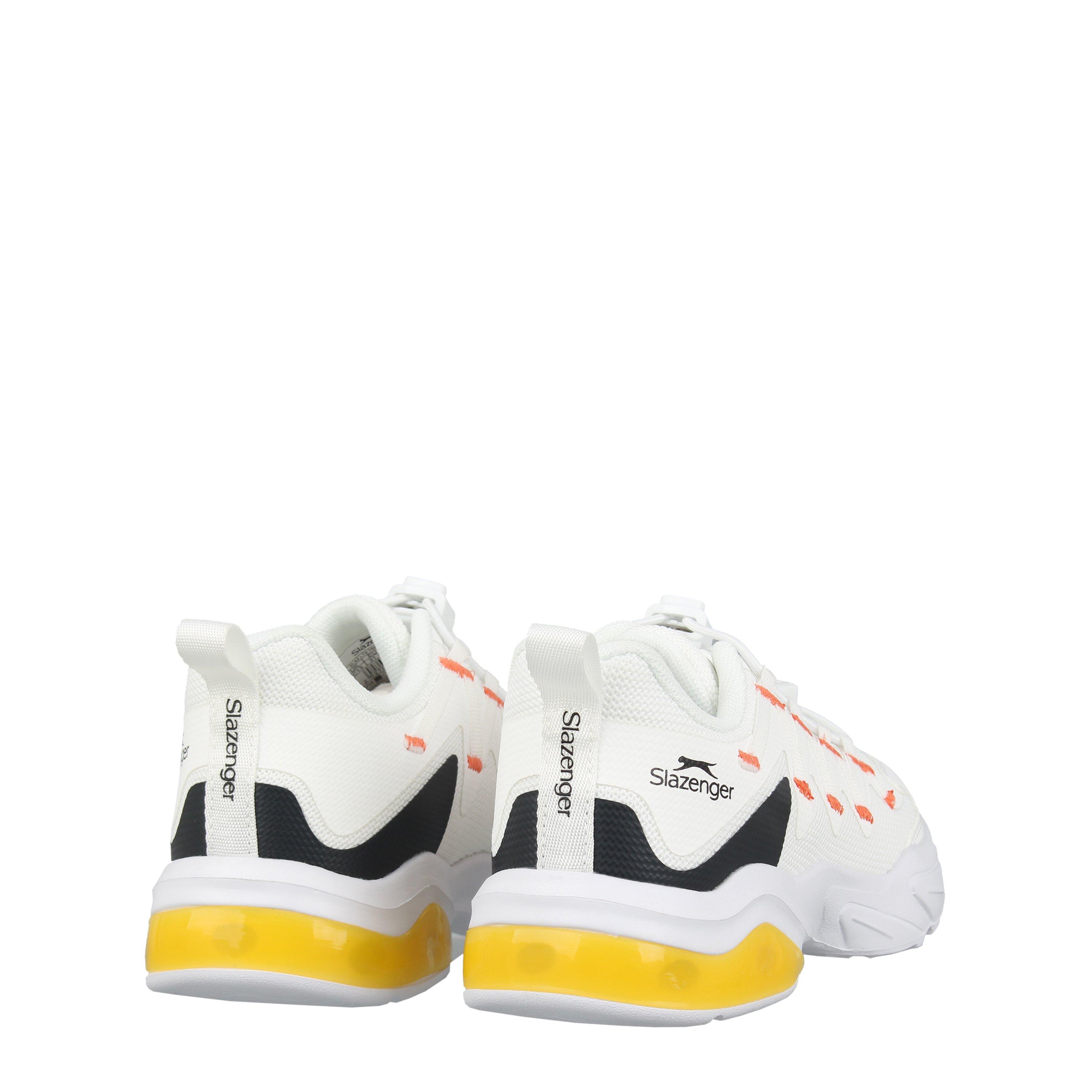 White - Slazenger - Kids' Slaz Runners - 4