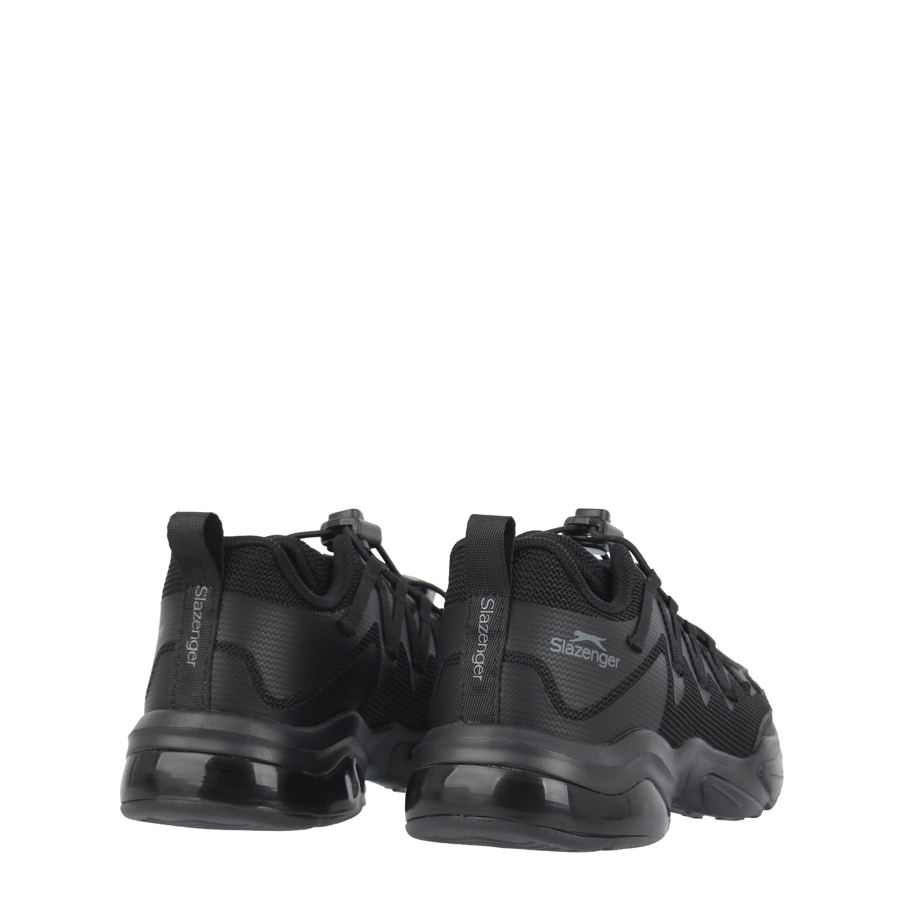 Black - Slazenger - Slaz Runners - 4