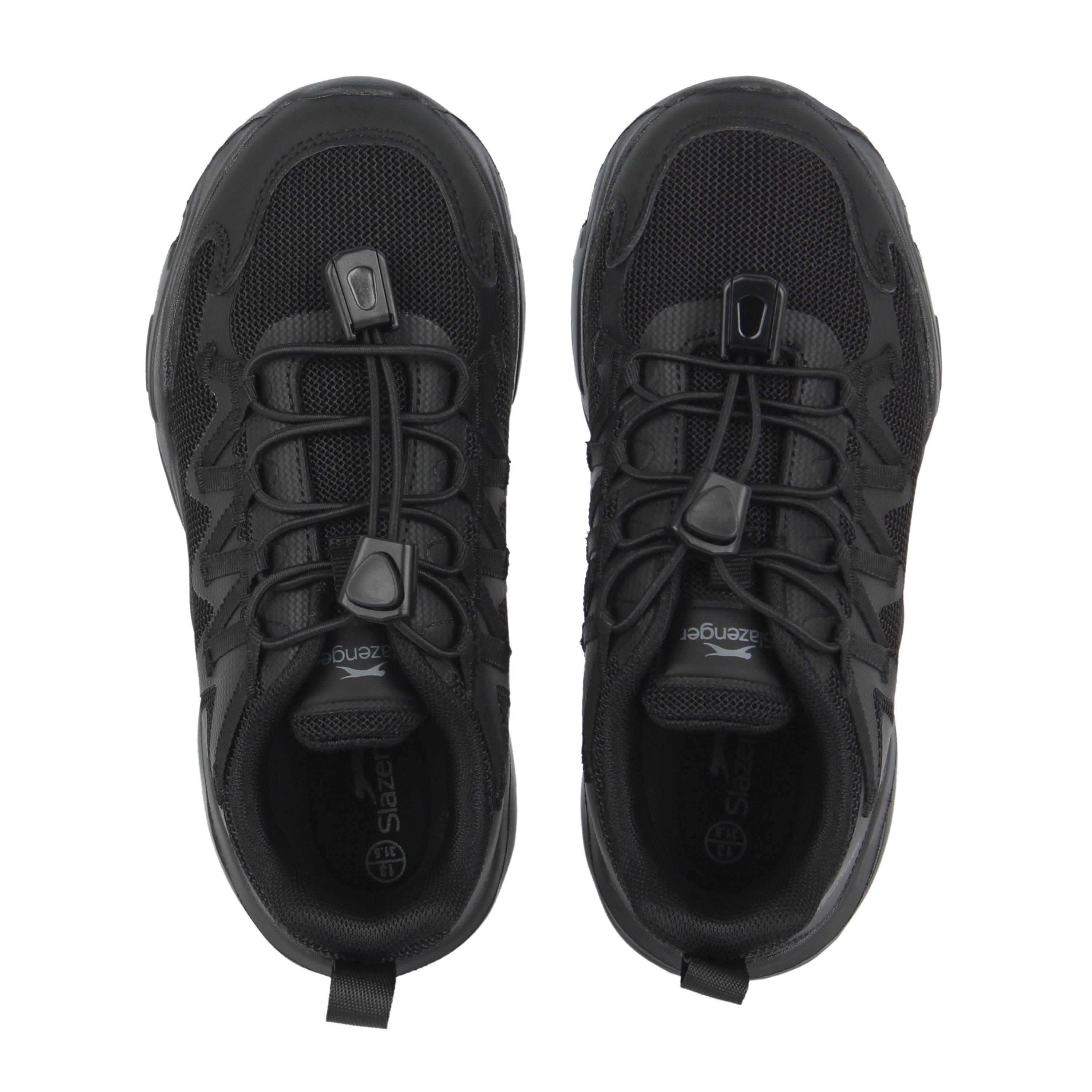 Black - Slazenger - Slaz Runners - 5