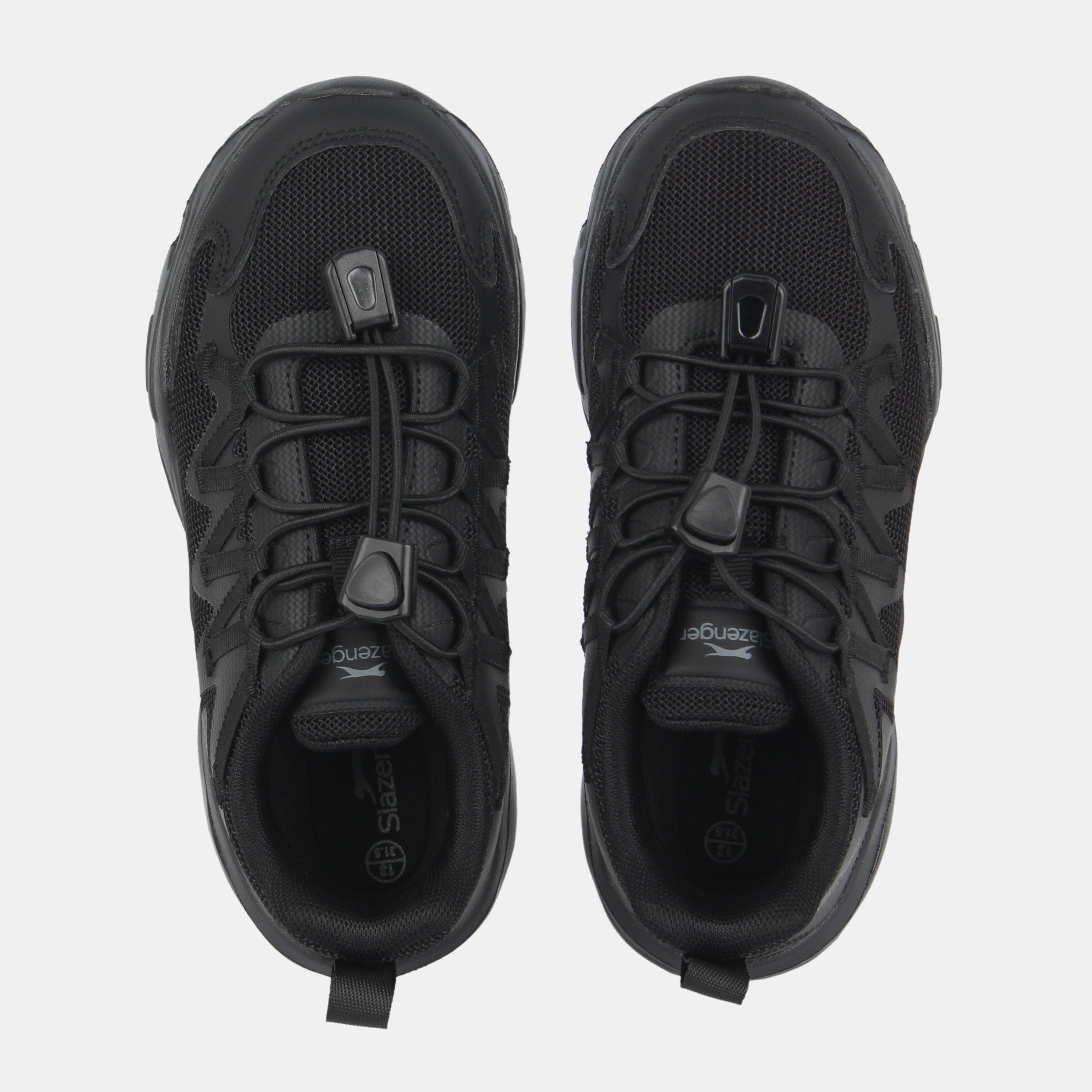 Sort - Slazenger - Kids' Slaz Runners - 4