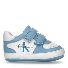 Calvin Klein Jeans Low Crib Trainer