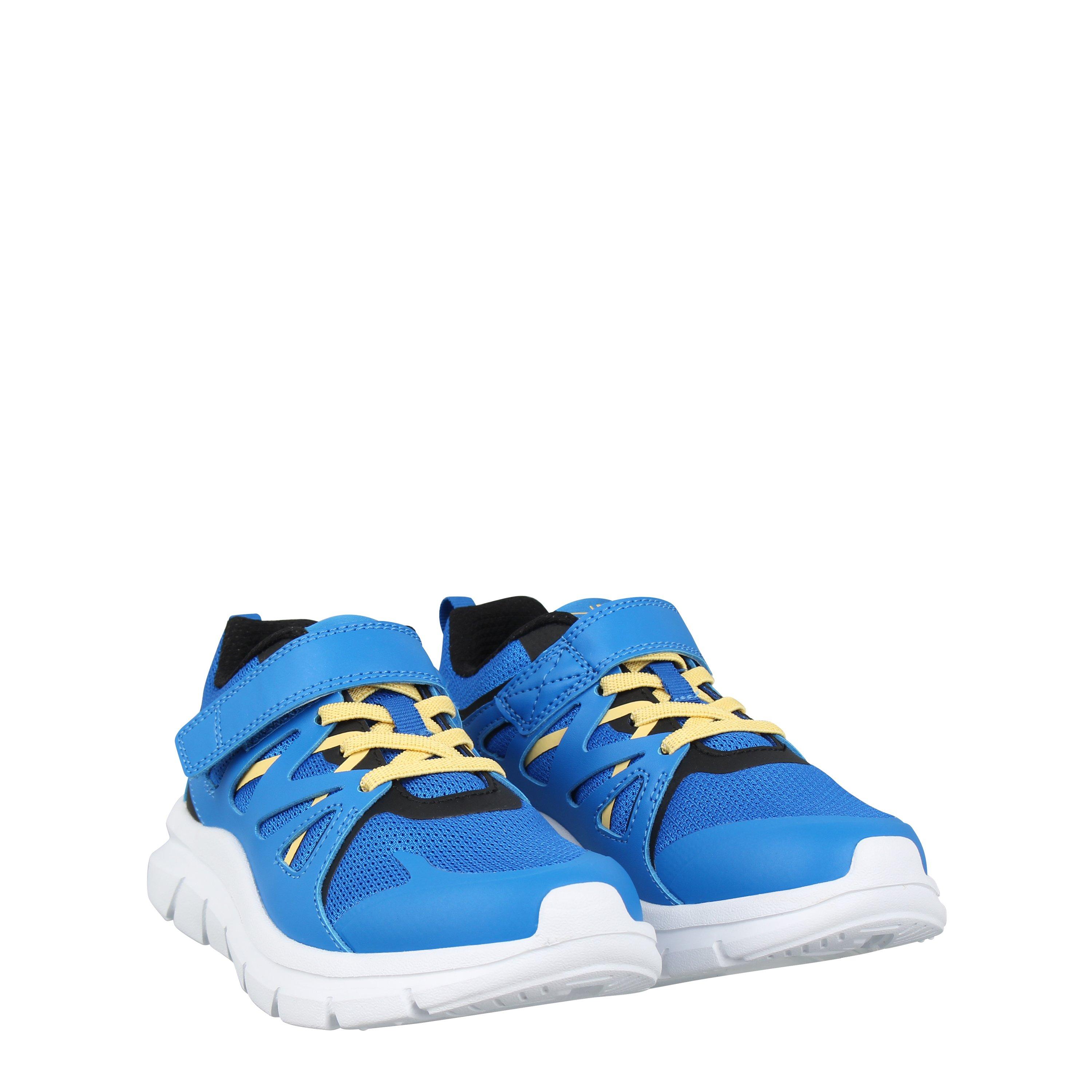 Blue/Yellow - Karrimor - Impala Runners Childrens - 3