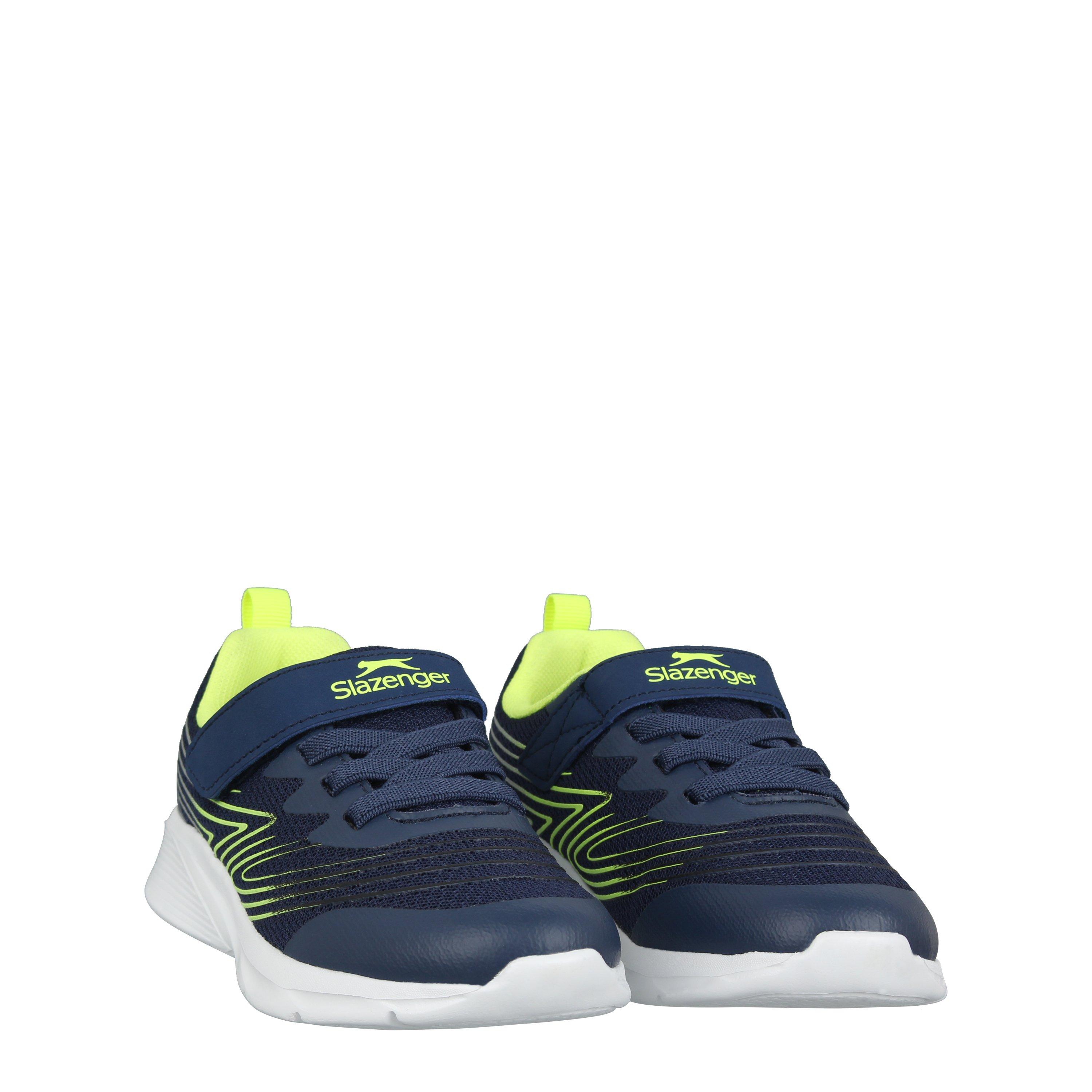 Blue - Slazenger - Solace Trainer Junior - 3